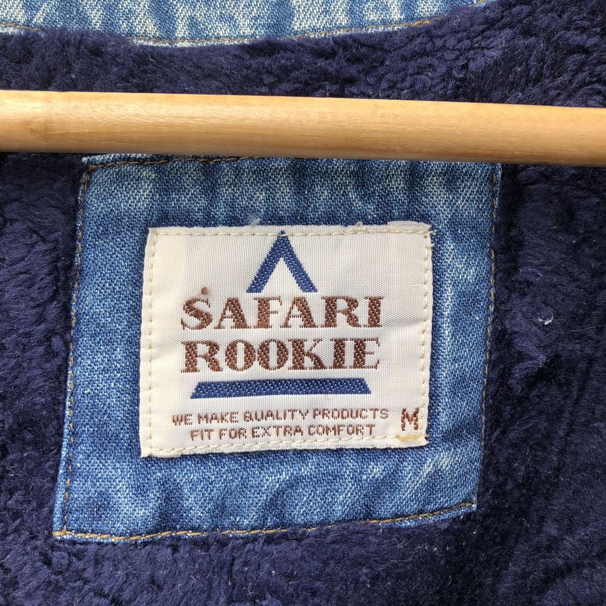 Japanese Brand VINTAGE UTILITY MULTI POCKET VEST SAFARI ROOKIE Size US M / EU 48-50 / 2 - 11 Thumbnail