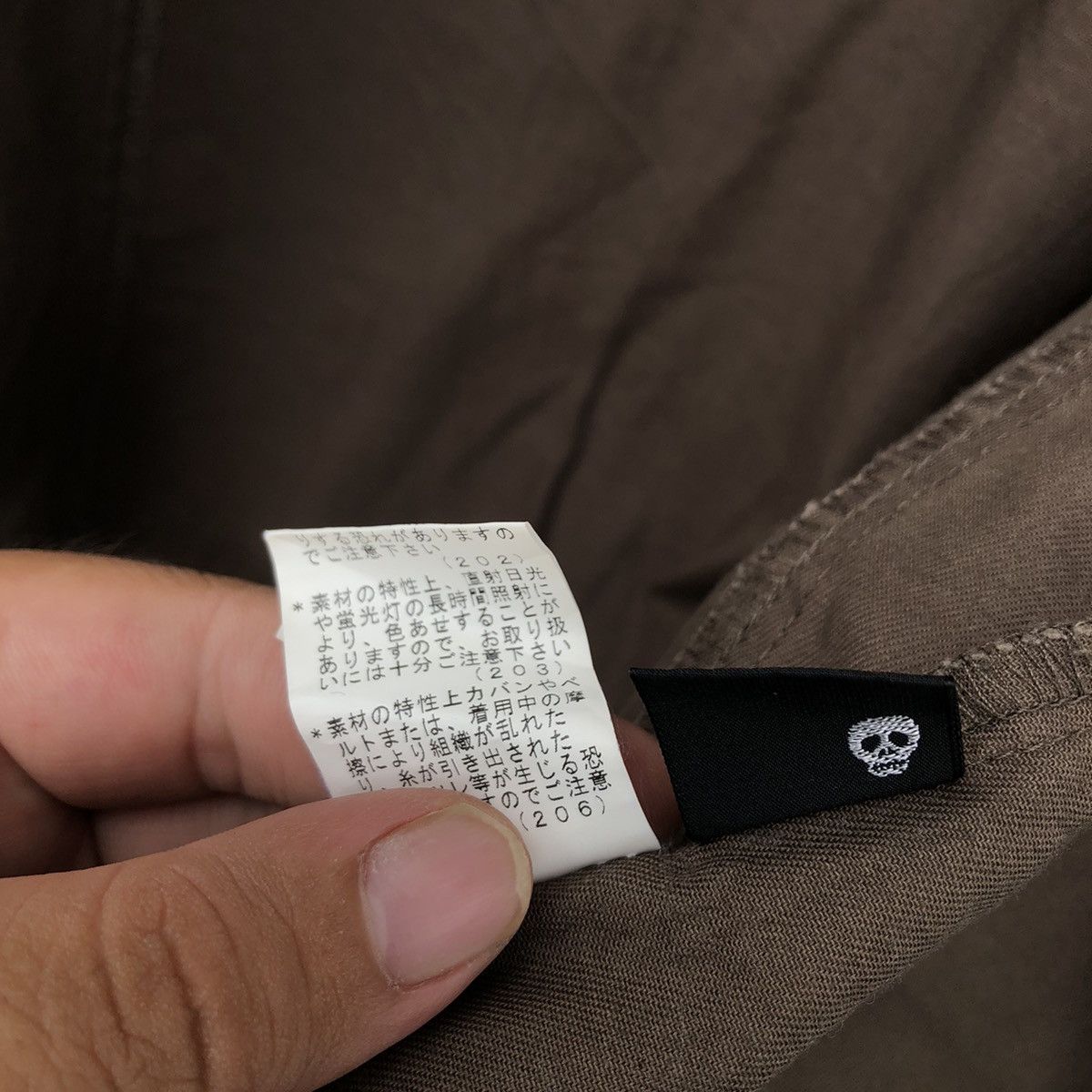Japanese Brand VINTAGE BIKER JACKET RAD CUSTOM LIMITED EDITION BIG LOGO Size US M / EU 48-50 / 2 - 13 Thumbnail