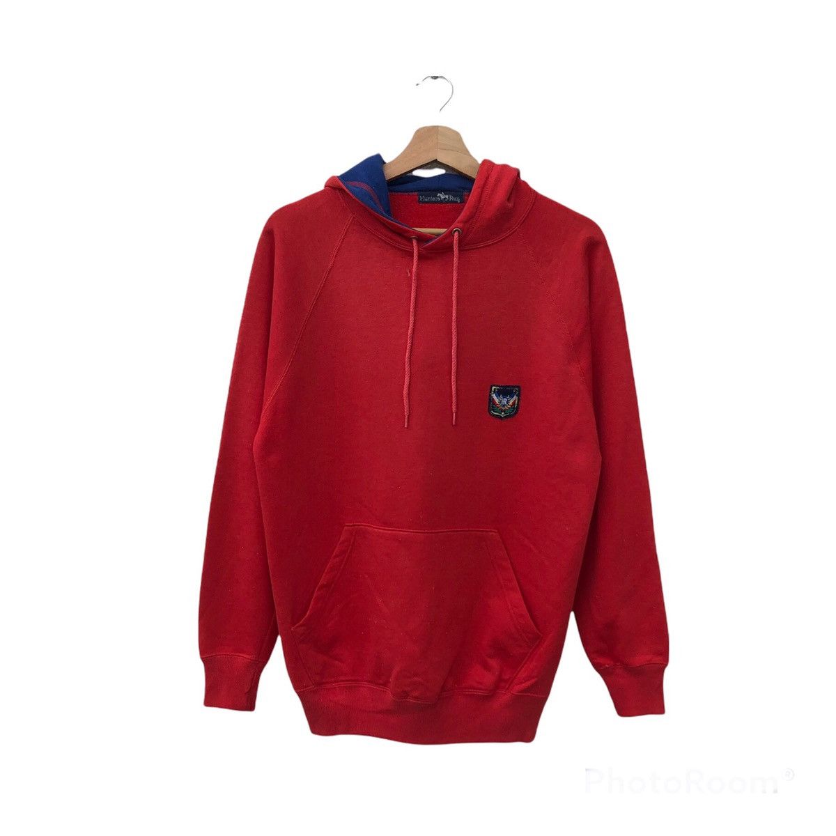 Japanese Brand VINTAGE HOODIE MILITARY COLLECTION HUNTERS RUN Size US XS / EU 42 / 0 - 1 Thumbnail