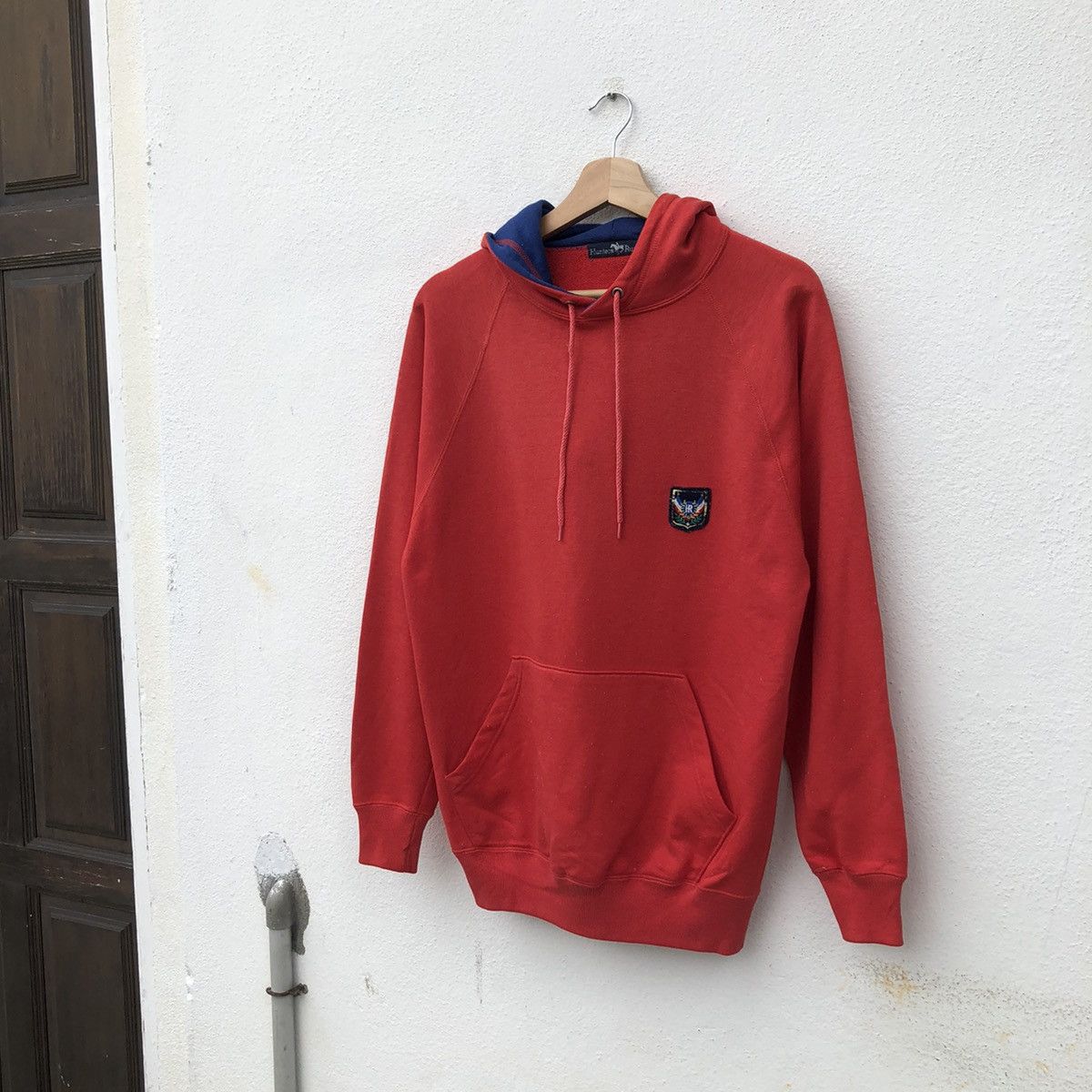Japanese Brand VINTAGE HOODIE MILITARY COLLECTION HUNTERS RUN Size US XS / EU 42 / 0 - 2 Thumbnail