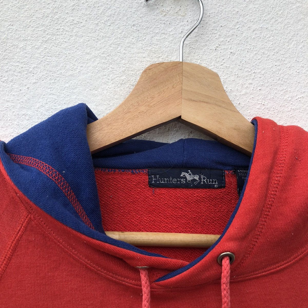 Japanese Brand VINTAGE HOODIE MILITARY COLLECTION HUNTERS RUN Size US XS / EU 42 / 0 - 6 Thumbnail