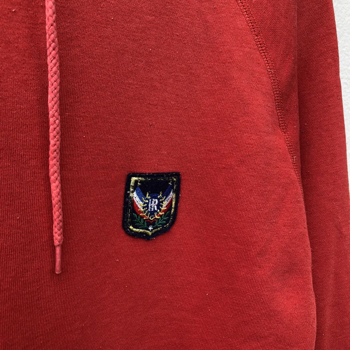 Japanese Brand VINTAGE HOODIE MILITARY COLLECTION HUNTERS RUN Size US XS / EU 42 / 0 - 4 Thumbnail