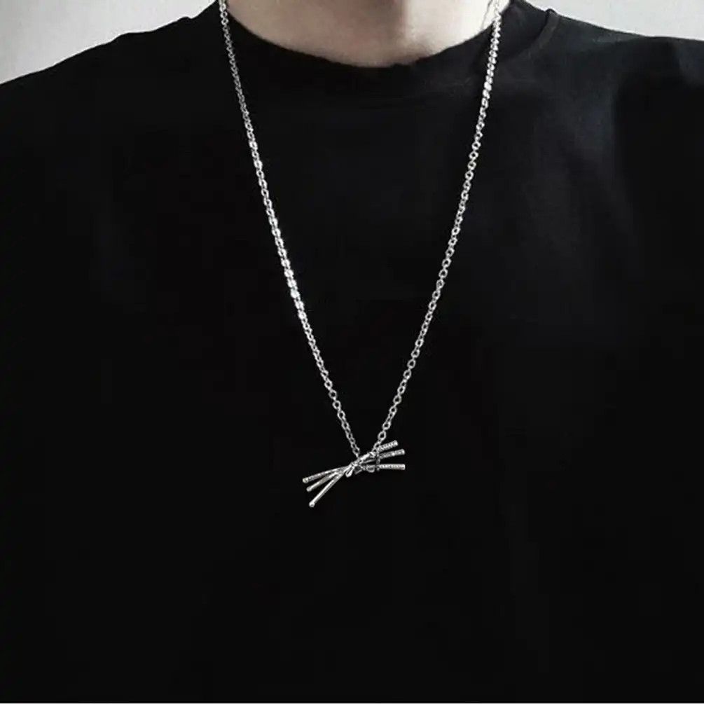 Handmade Sword Necklace Size ONE SIZE - 2 Thumbnail