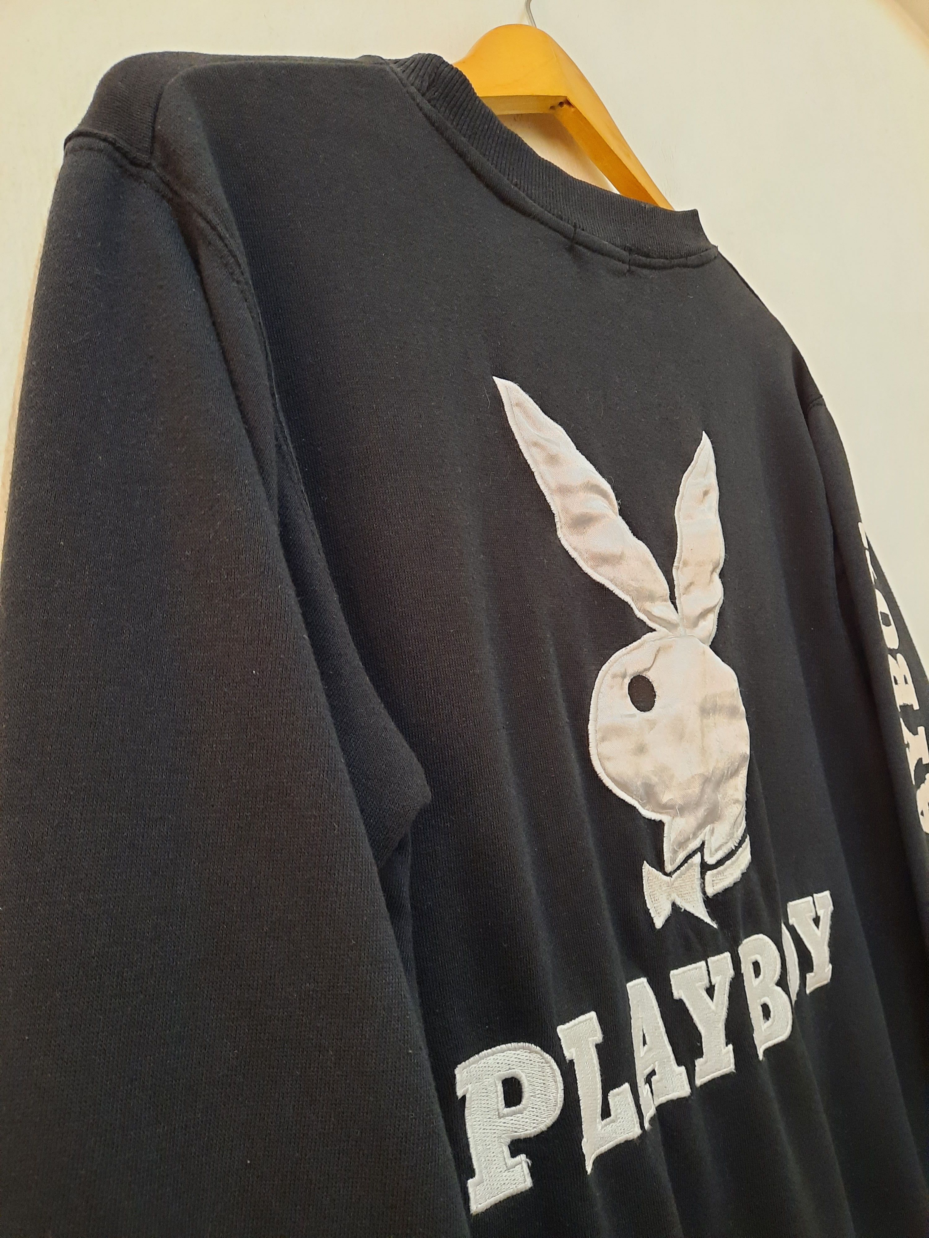 Playboy VINTAGE PLAYBOY SWEATSHIRT Size US S / EU 44-46 / 1 - 3 Thumbnail