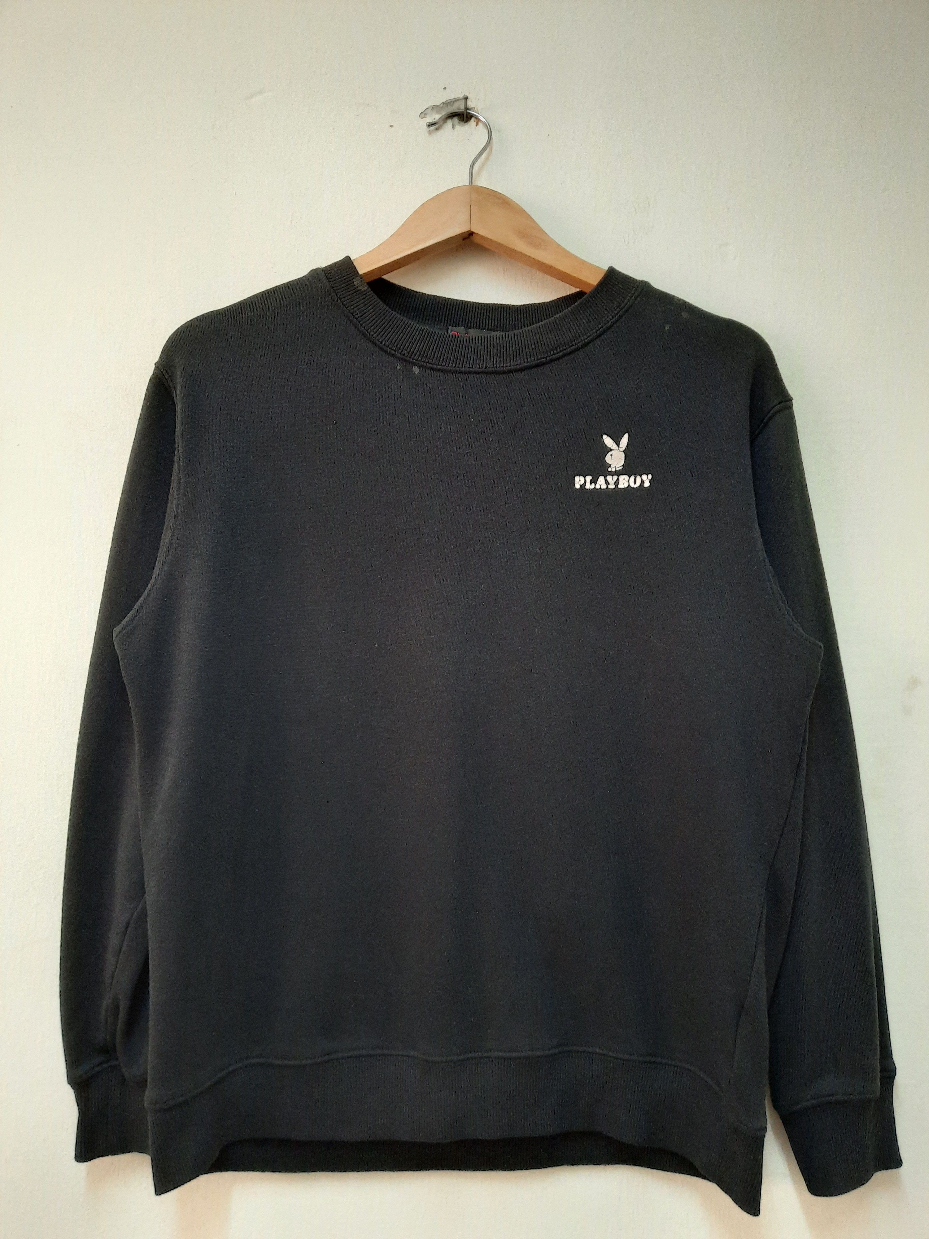 Playboy VINTAGE PLAYBOY SWEATSHIRT Size US S / EU 44-46 / 1 - 4 Thumbnail