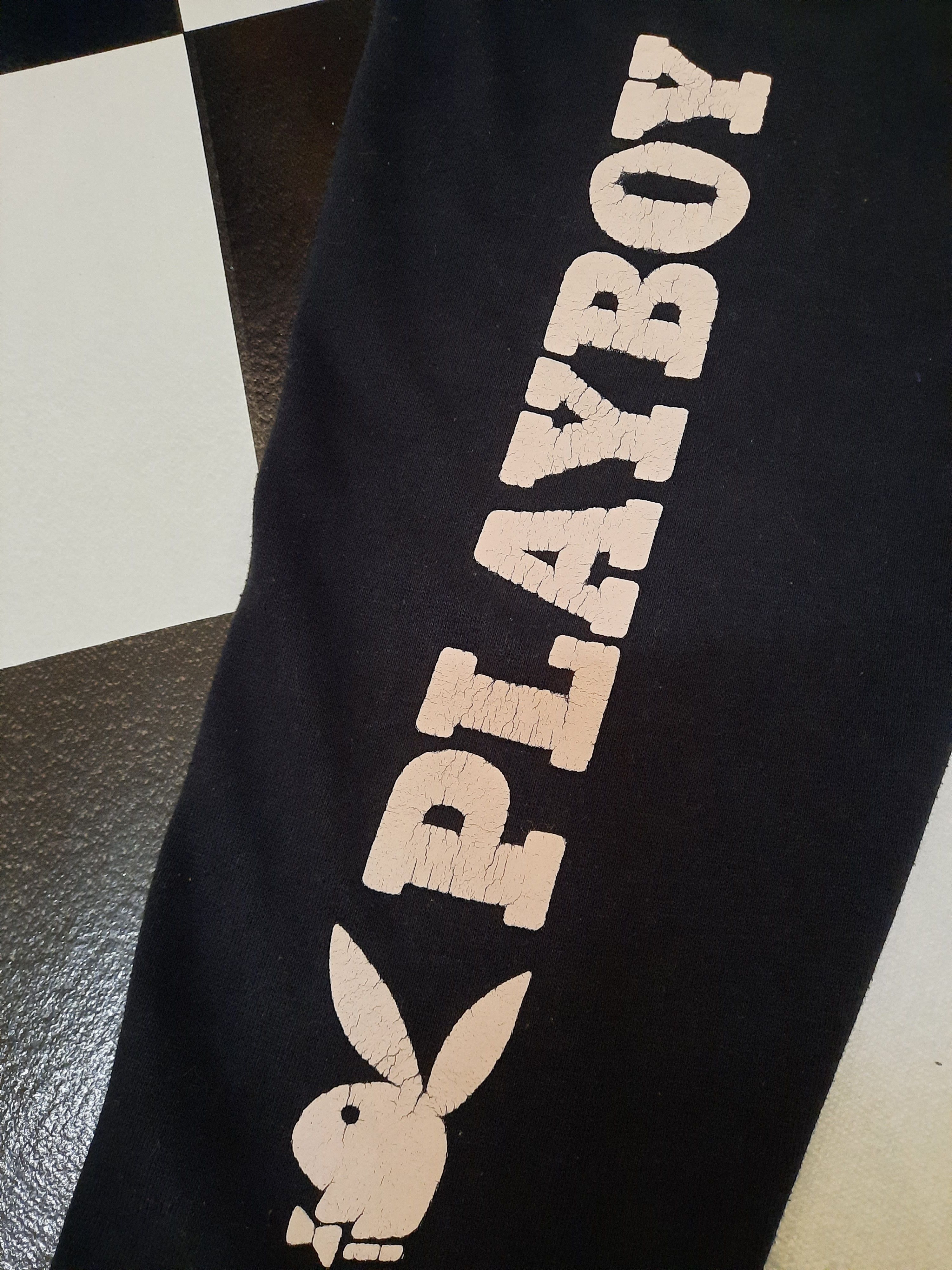 Playboy VINTAGE PLAYBOY SWEATSHIRT Size US S / EU 44-46 / 1 - 6 Thumbnail