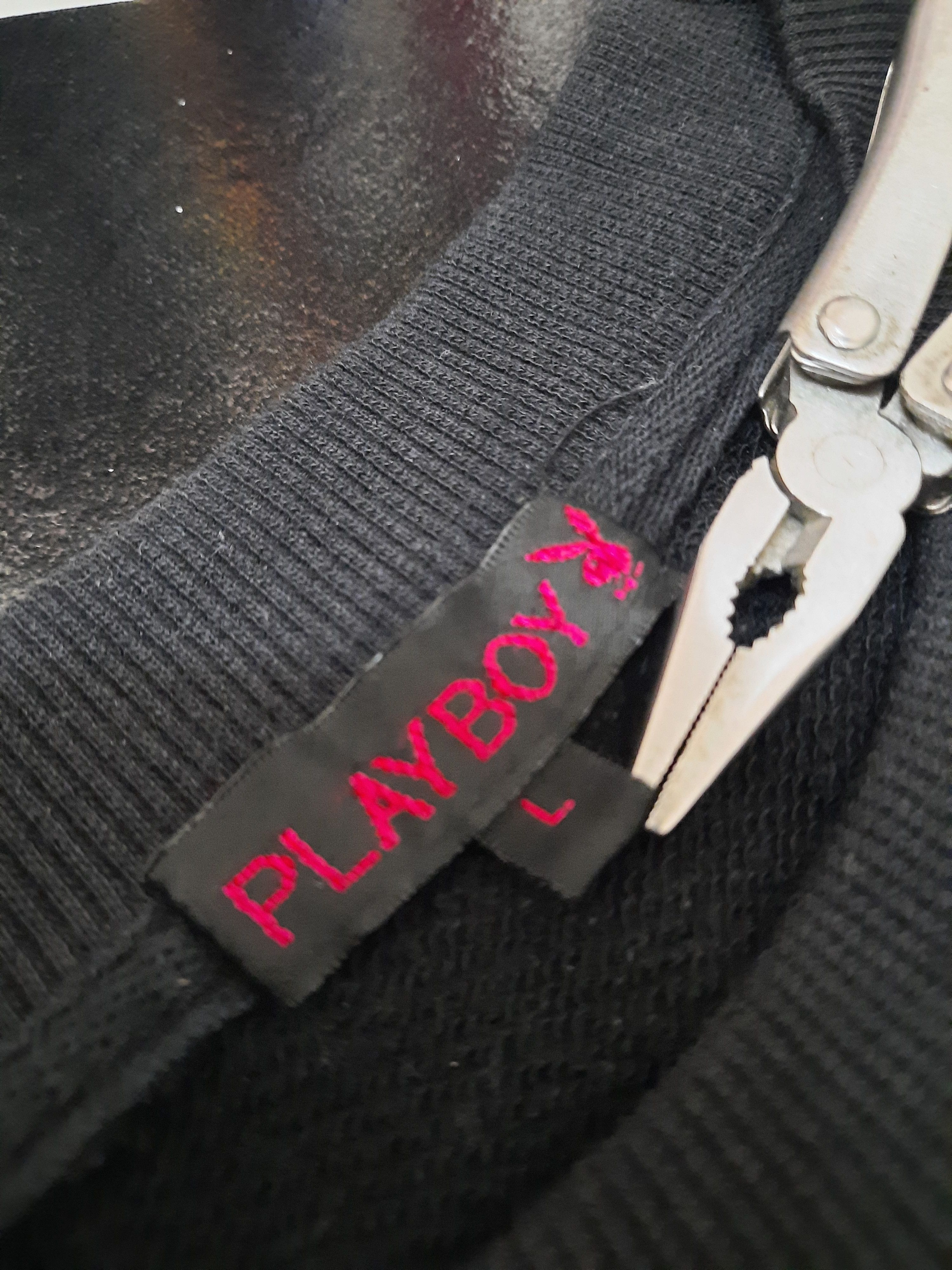 Playboy VINTAGE PLAYBOY SWEATSHIRT Size US S / EU 44-46 / 1 - 9 Thumbnail