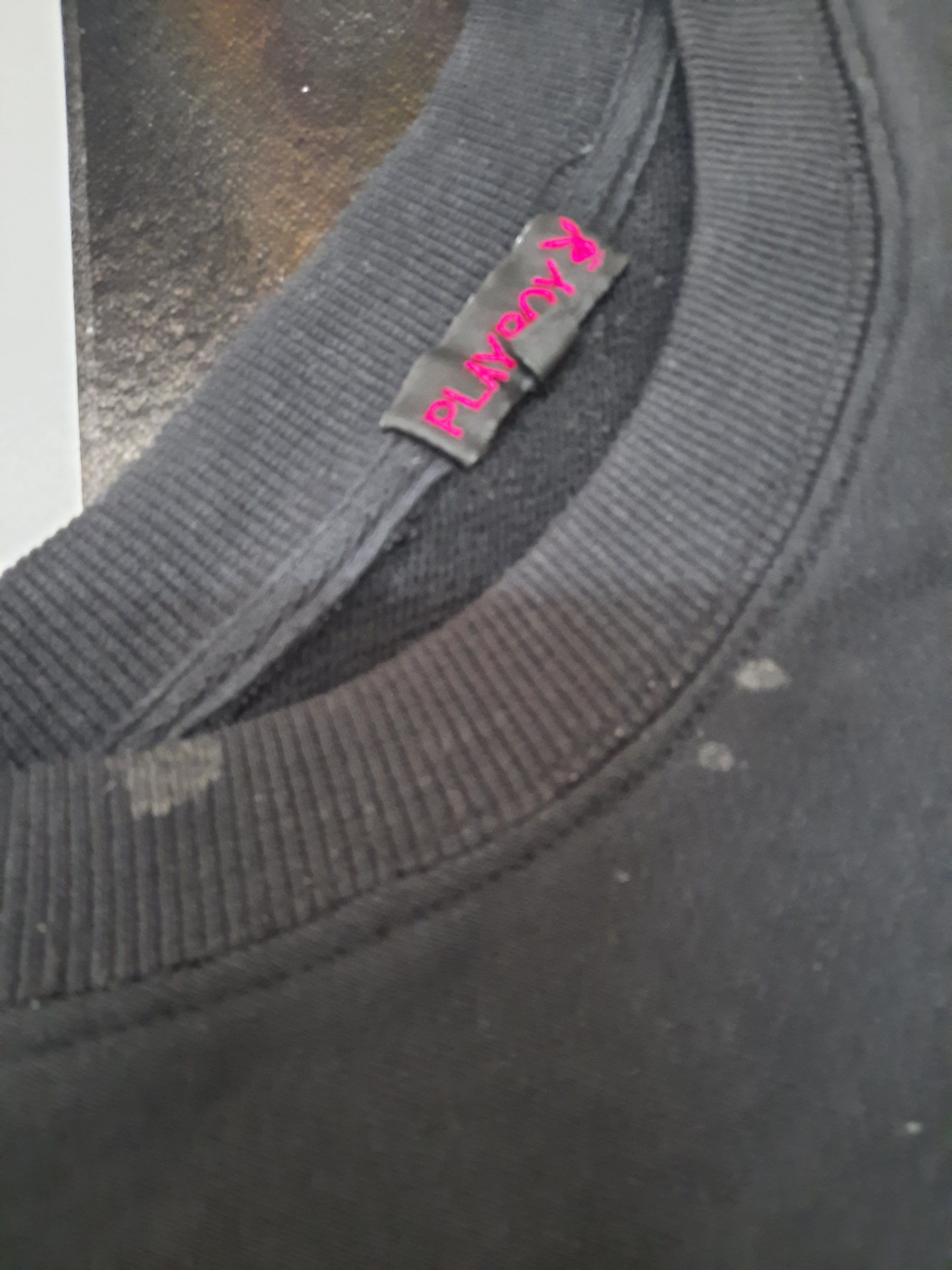 Playboy VINTAGE PLAYBOY SWEATSHIRT Size US S / EU 44-46 / 1 - 10 Thumbnail