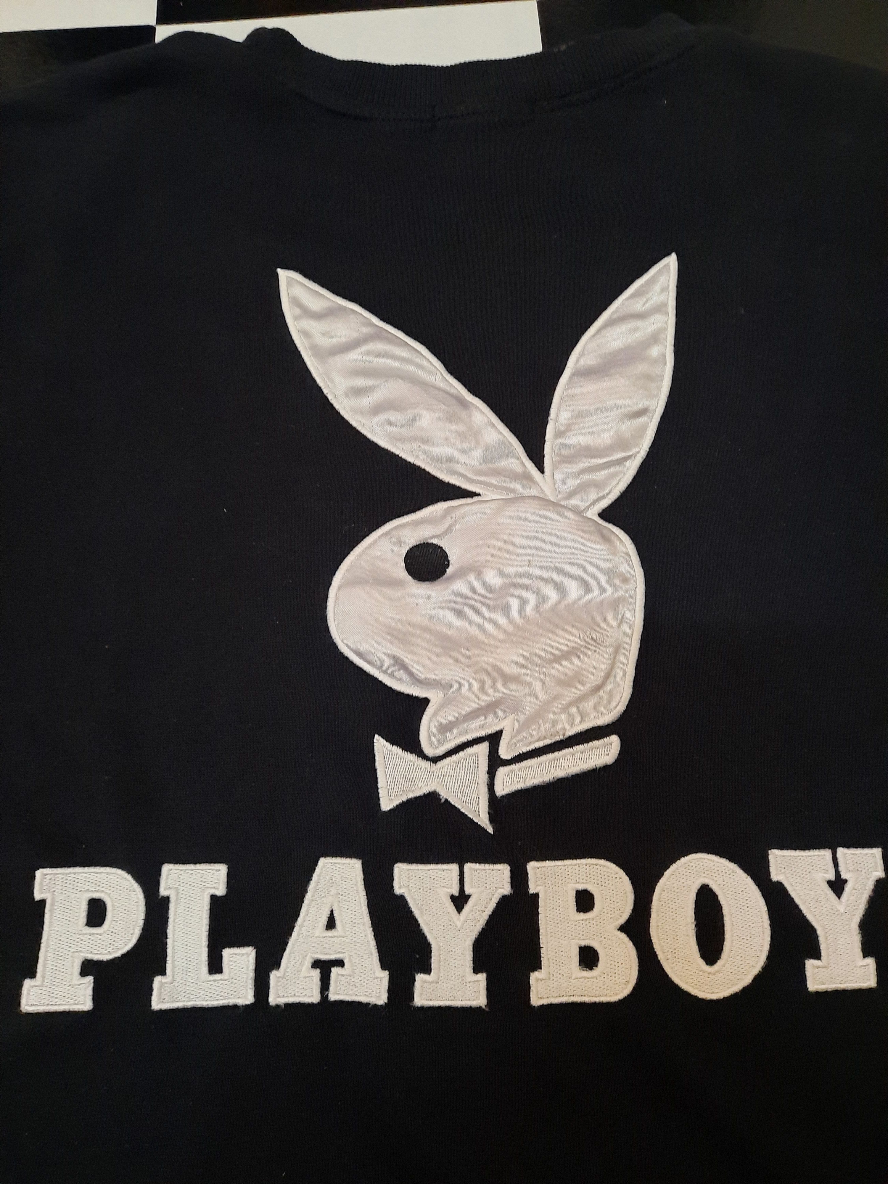 Playboy VINTAGE PLAYBOY SWEATSHIRT Size US S / EU 44-46 / 1 - 7 Thumbnail
