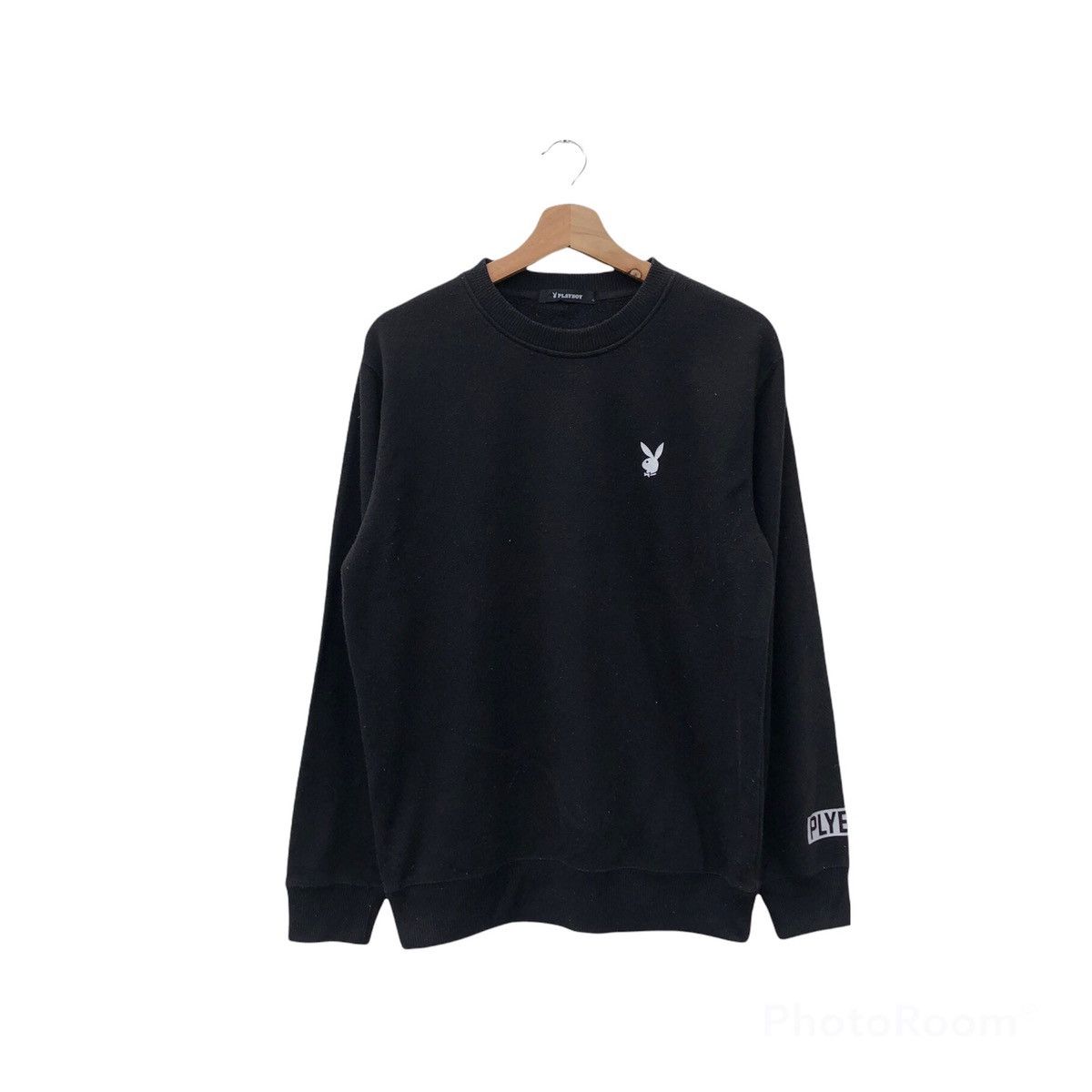 Japanese Brand × Playboy VINTAGE PLAYBOY SWEATSHIRT SMALL PONY Size US L / EU 52-54 / 3 - 1 Thumbnail