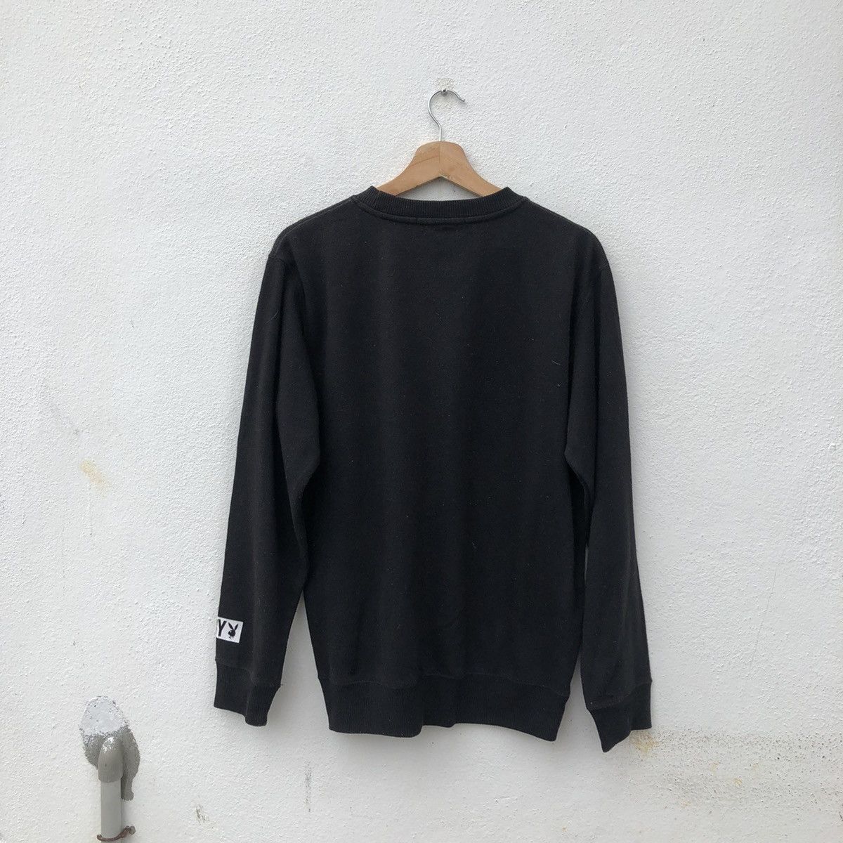 Japanese Brand × Playboy VINTAGE PLAYBOY SWEATSHIRT SMALL PONY Size US L / EU 52-54 / 3 - 5 Thumbnail
