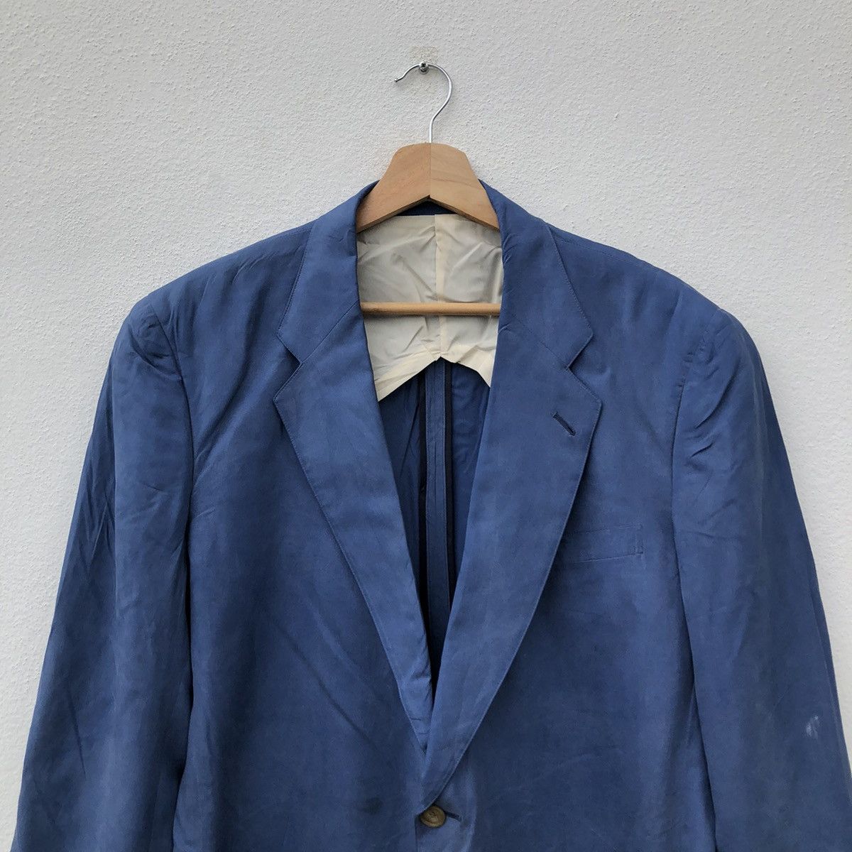 Burberry VINTAGE BURBERRY LIGHT JACKET Size US M / EU 48-50 / 2 - 3 Thumbnail