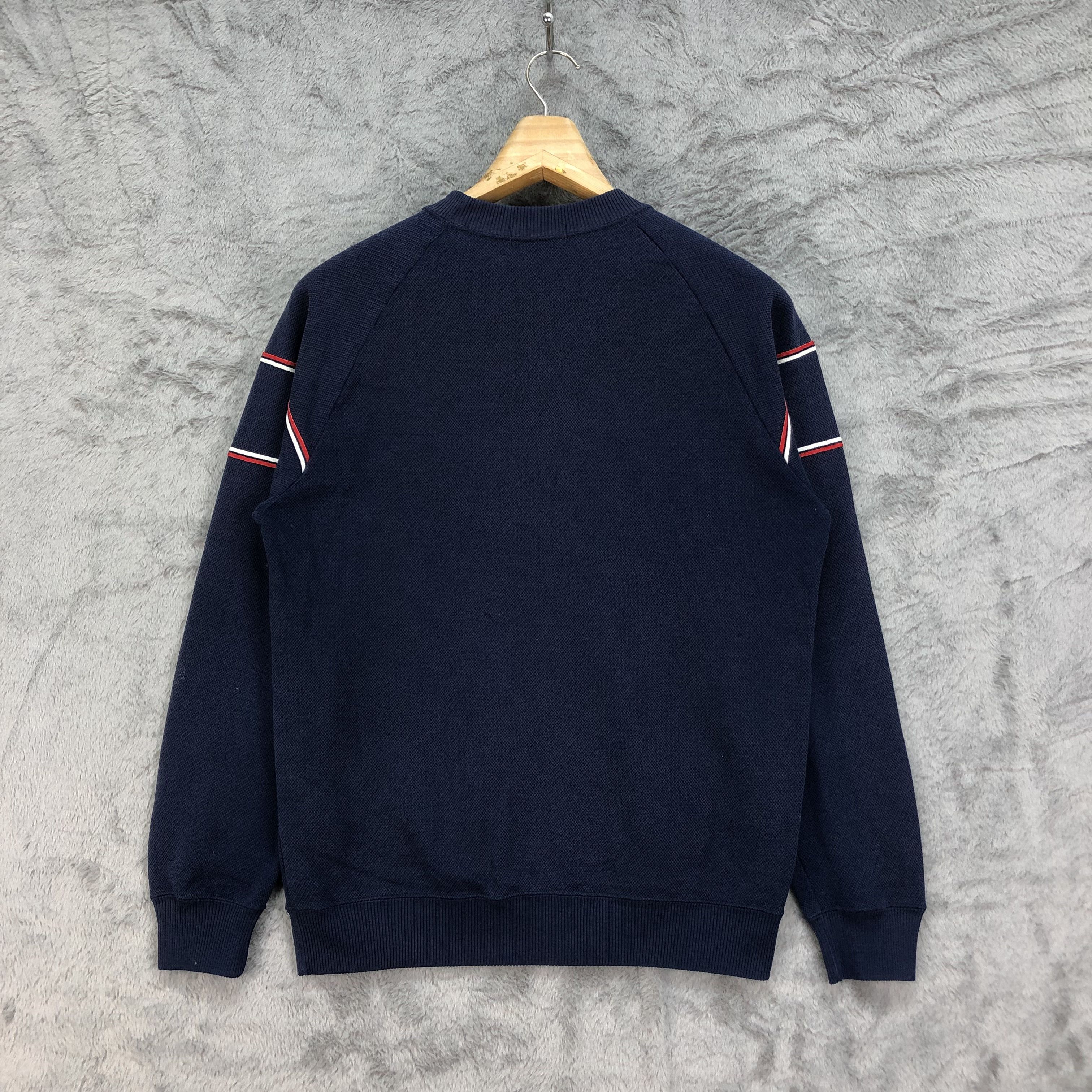 Adidas Vintage Adidas Sweatshirts #4481-155 Size US M / EU 48-50 / 2 - 11 Thumbnail