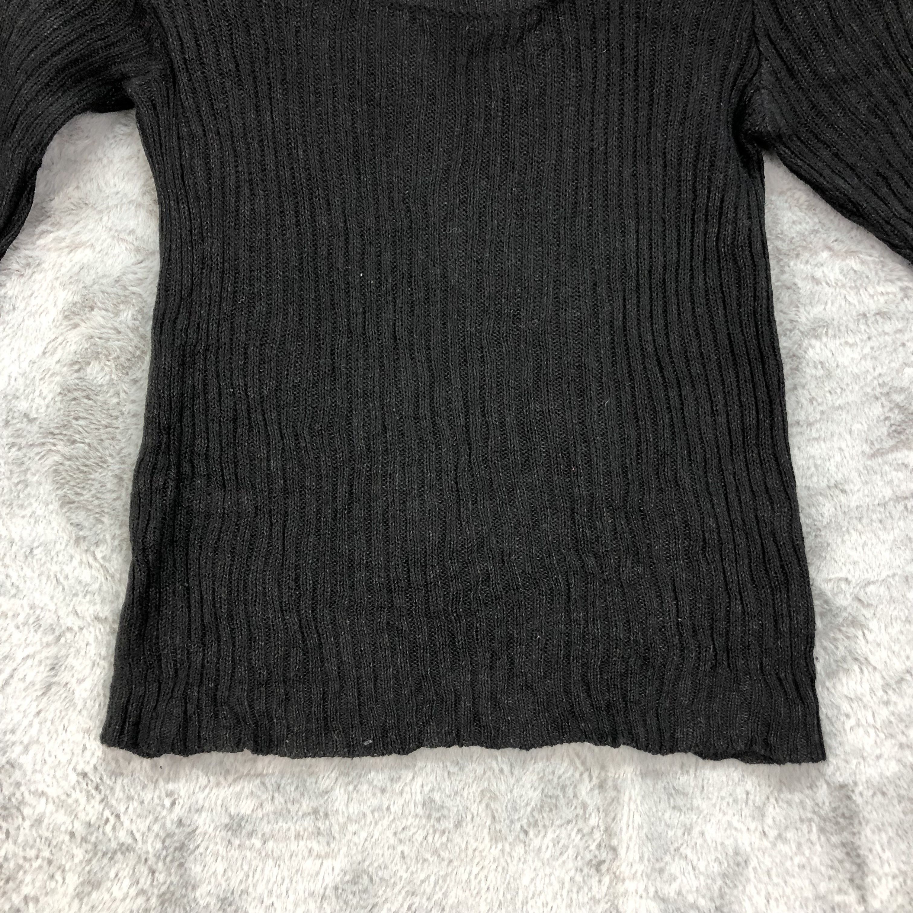 agnes b. Agnes B. Paris Made in France Shirt #4479-155 Size S / US 4 / IT 40 - 3 Thumbnail