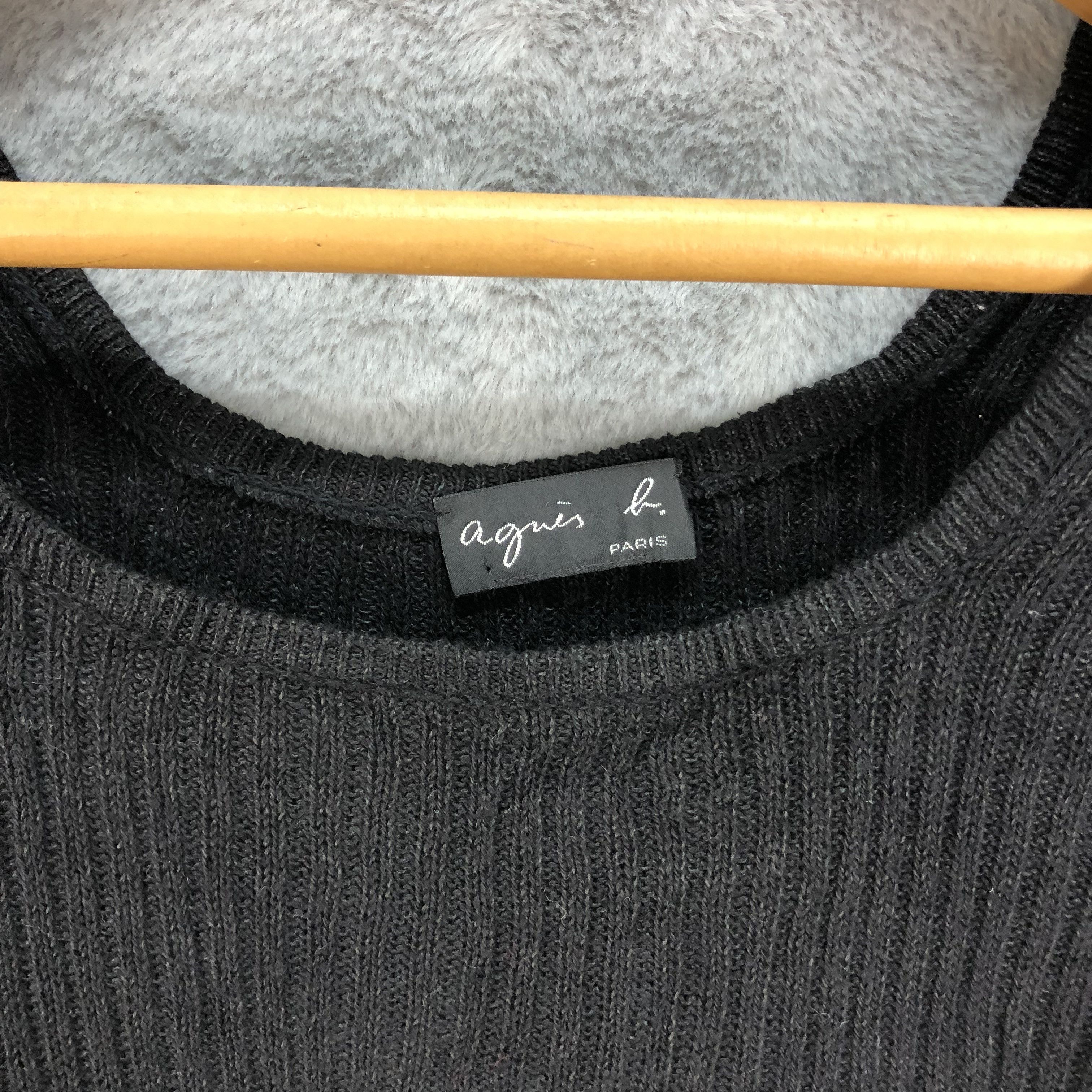 agnes b. Agnes B. Paris Made in France Shirt #4479-155 Size S / US 4 / IT 40 - 6 Thumbnail