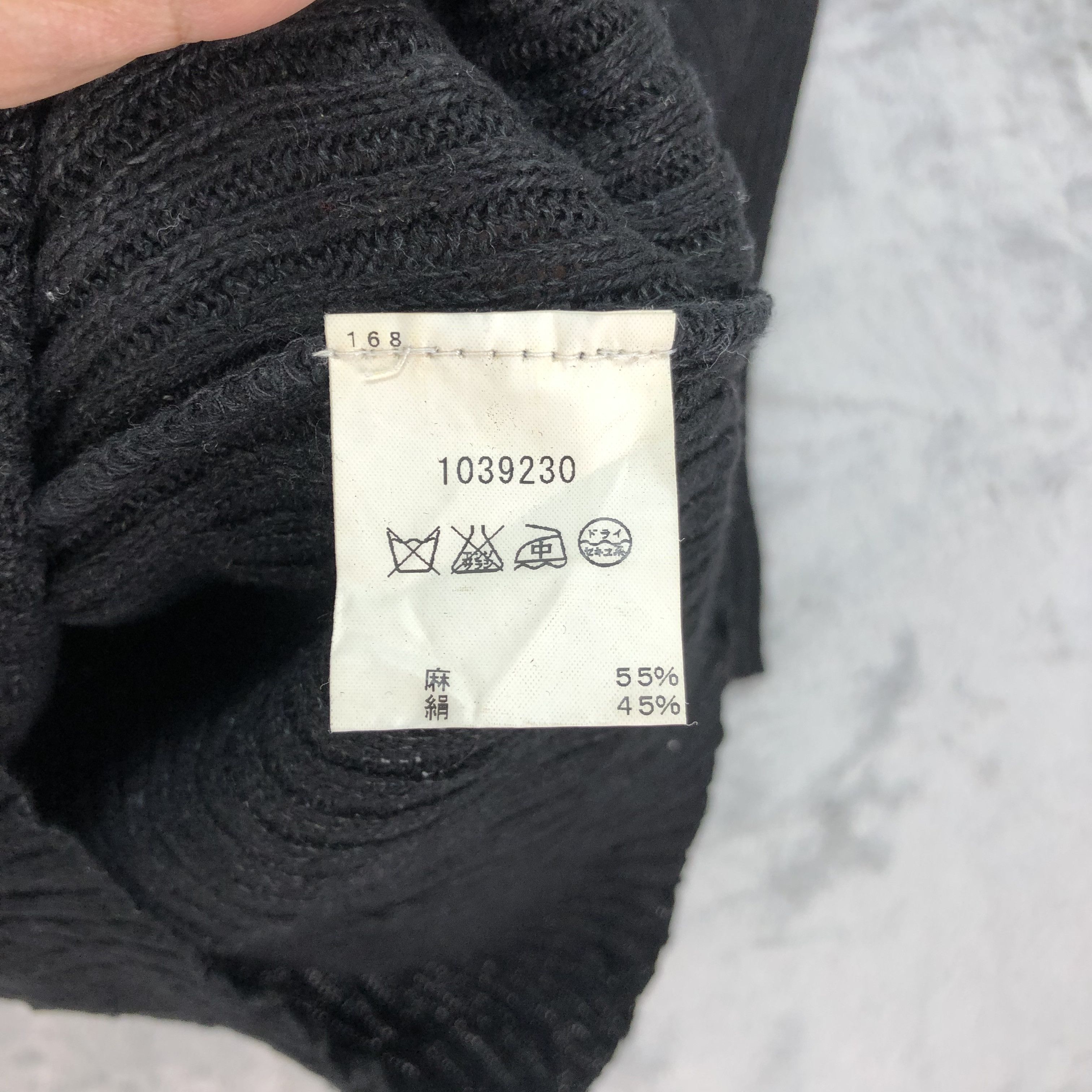 agnes b. Agnes B. Paris Made in France Shirt #4479-155 Size S / US 4 / IT 40 - 7 Thumbnail