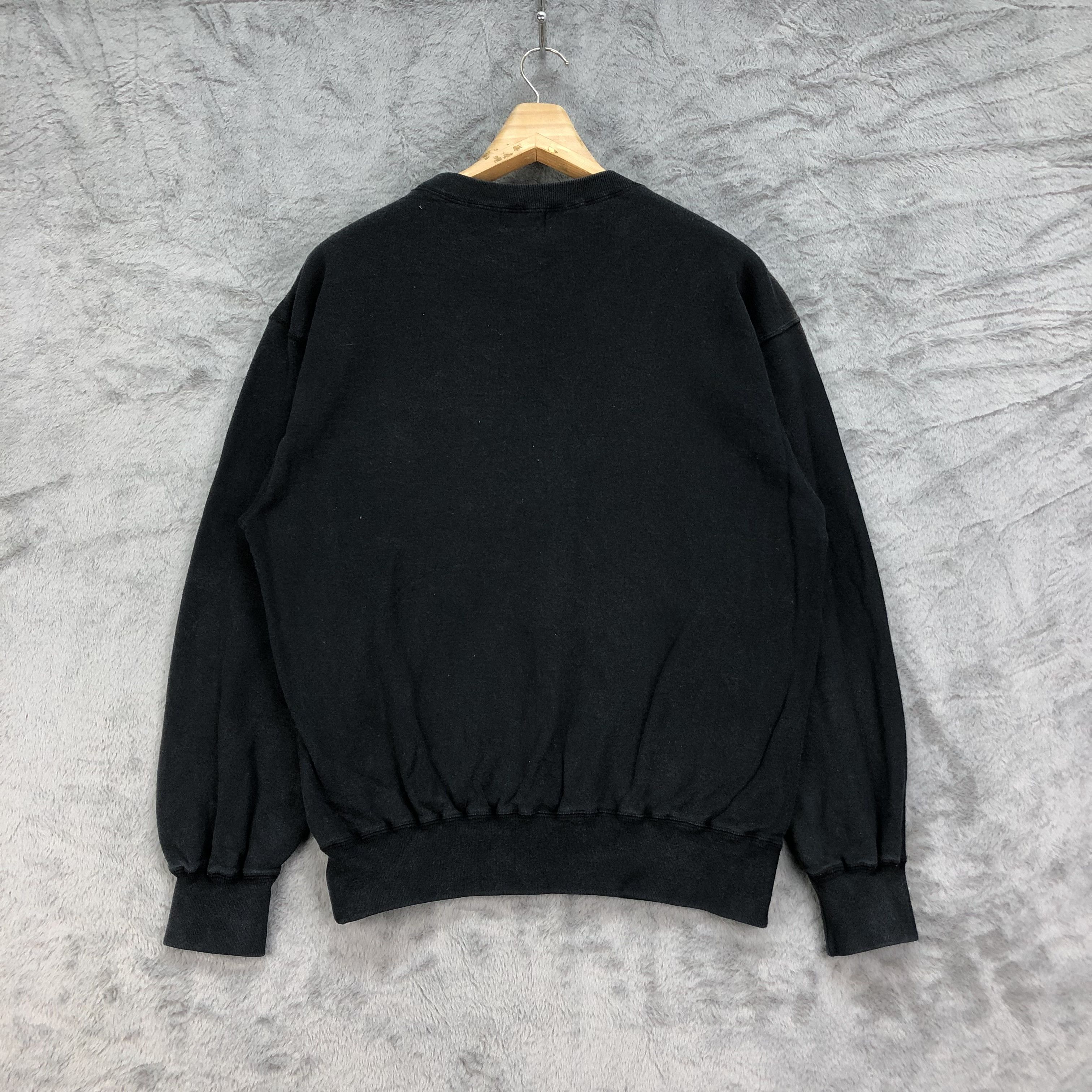 Fred Perry Fred Perry Sportswear Made in Japan Sweatshirts #4468-155 Size US L / EU 52-54 / 3 - 11 Thumbnail