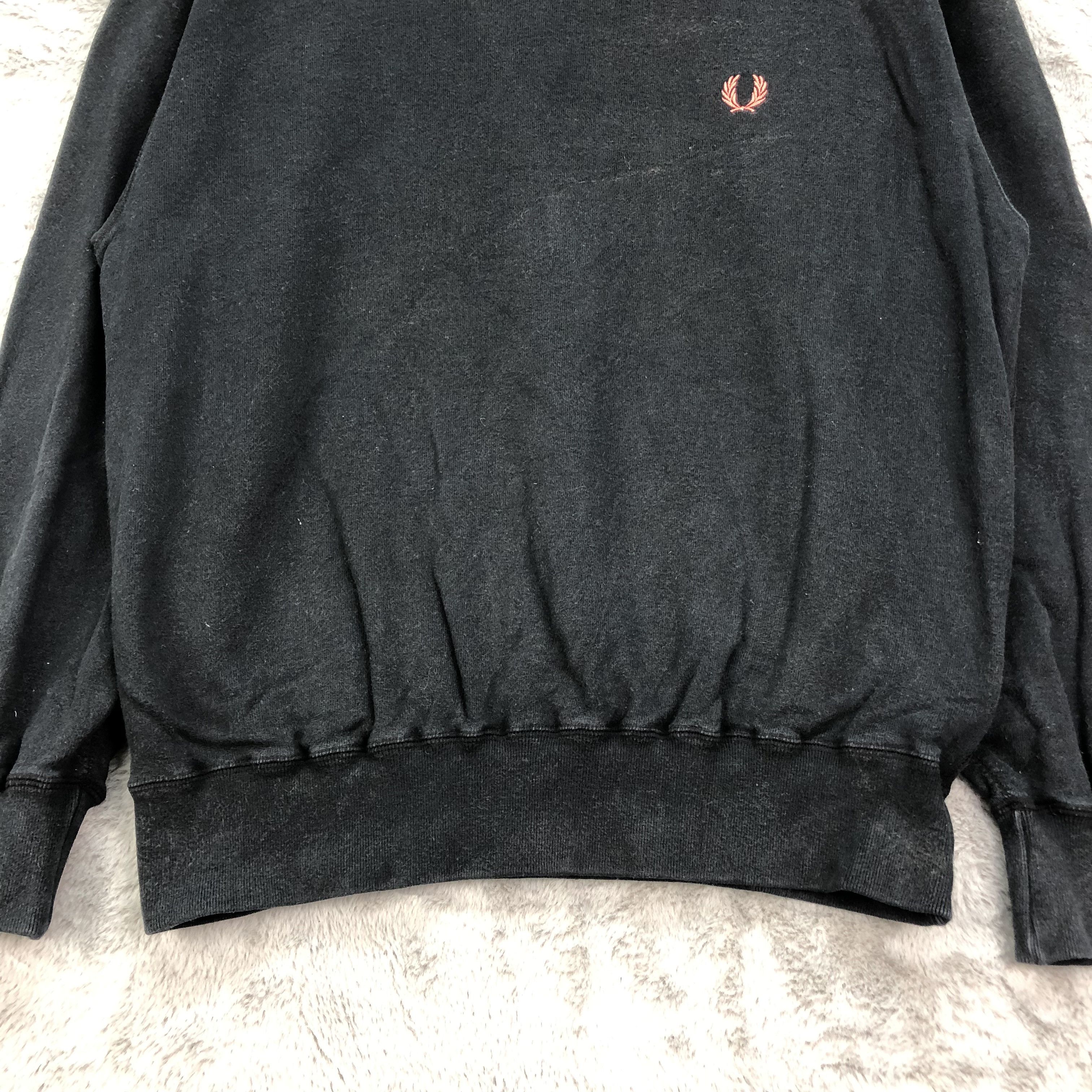 Fred Perry Fred Perry Sportswear Made in Japan Sweatshirts #4468-155 Size US L / EU 52-54 / 3 - 4 Thumbnail