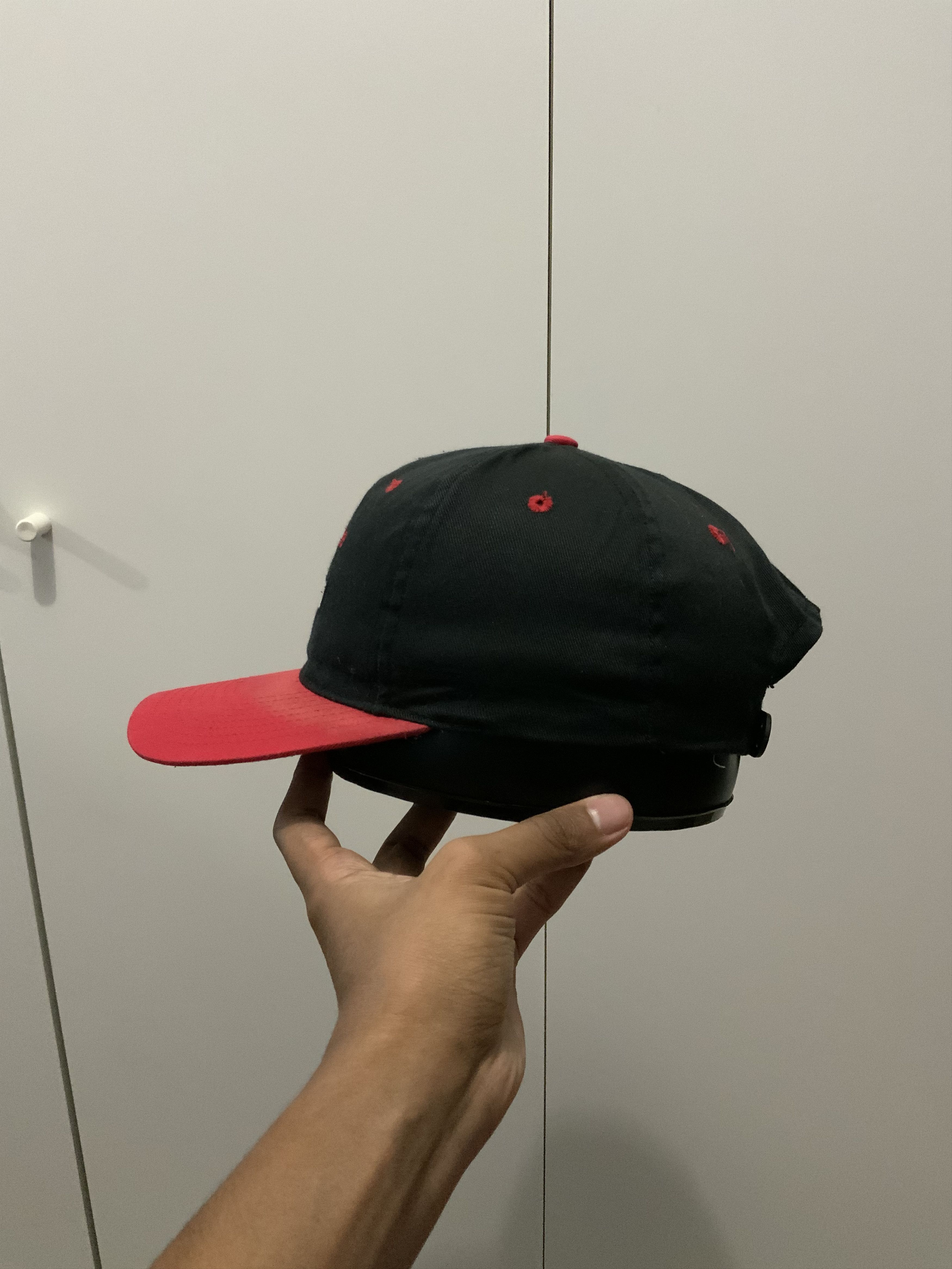 Chevrolet Vintage Corvette Racing Hat Size ONE SIZE - 5 Thumbnail