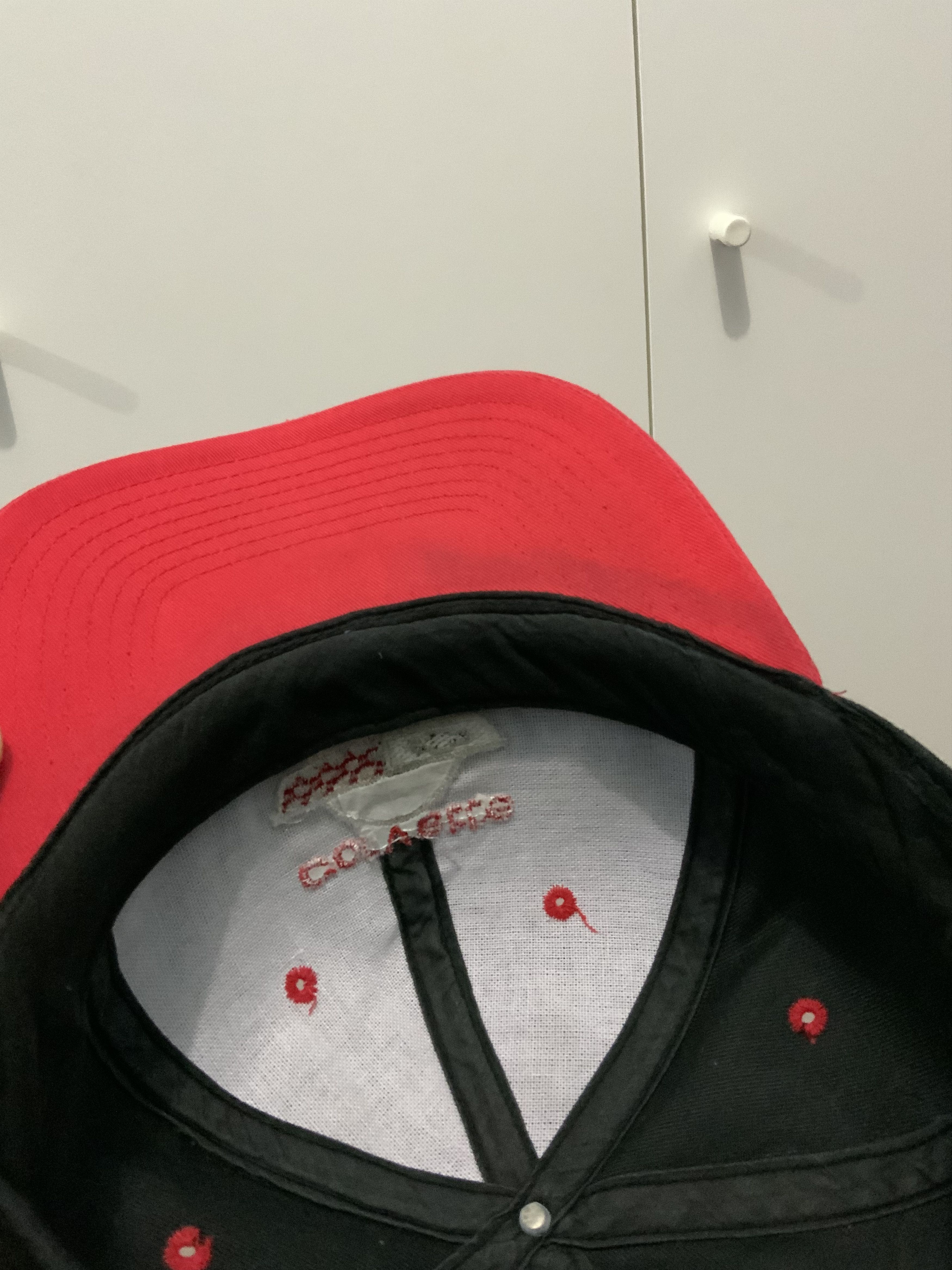 Chevrolet Vintage Corvette Racing Hat Size ONE SIZE - 10 Thumbnail
