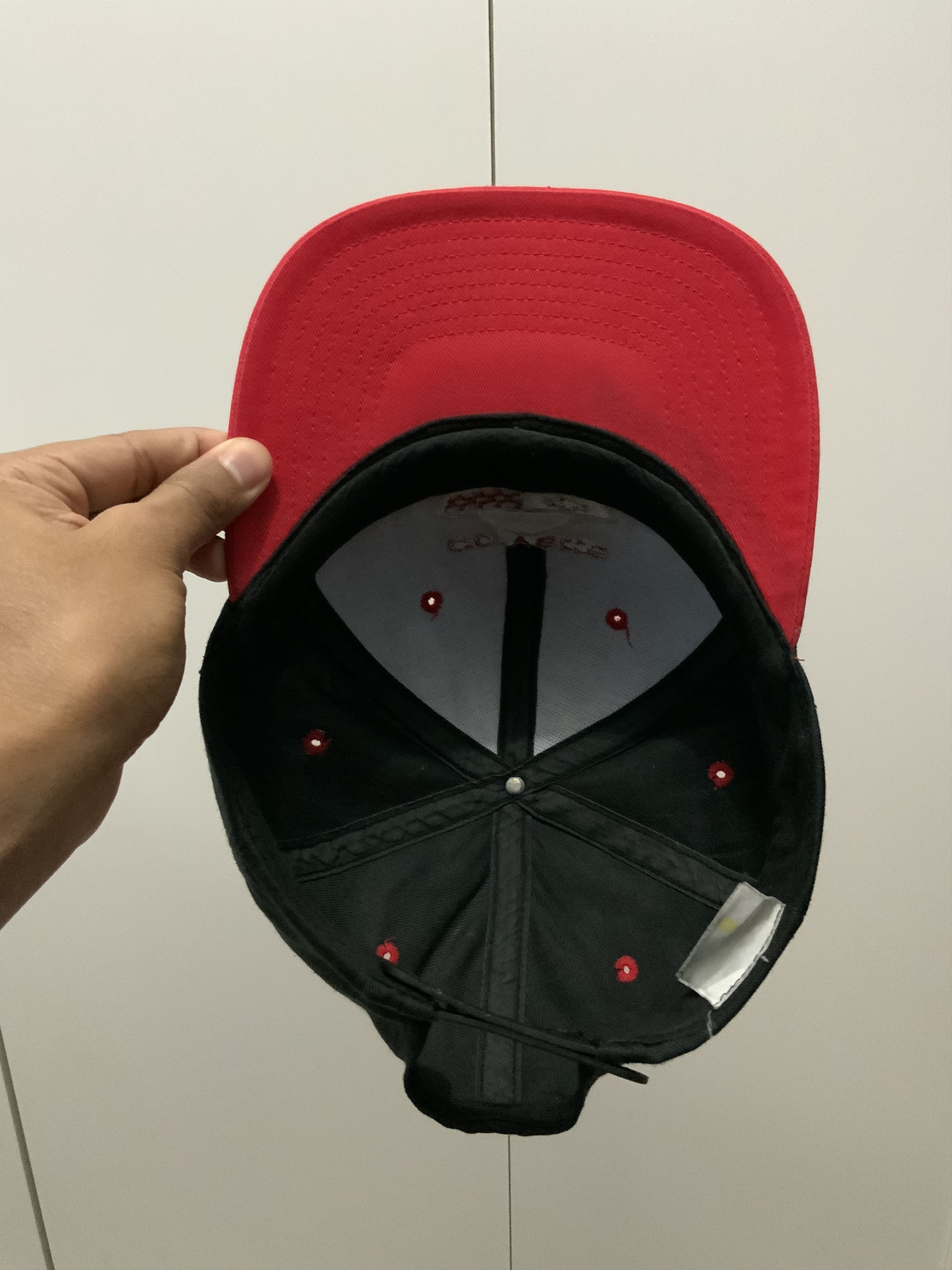 Chevrolet Vintage Corvette Racing Hat Size ONE SIZE - 8 Thumbnail