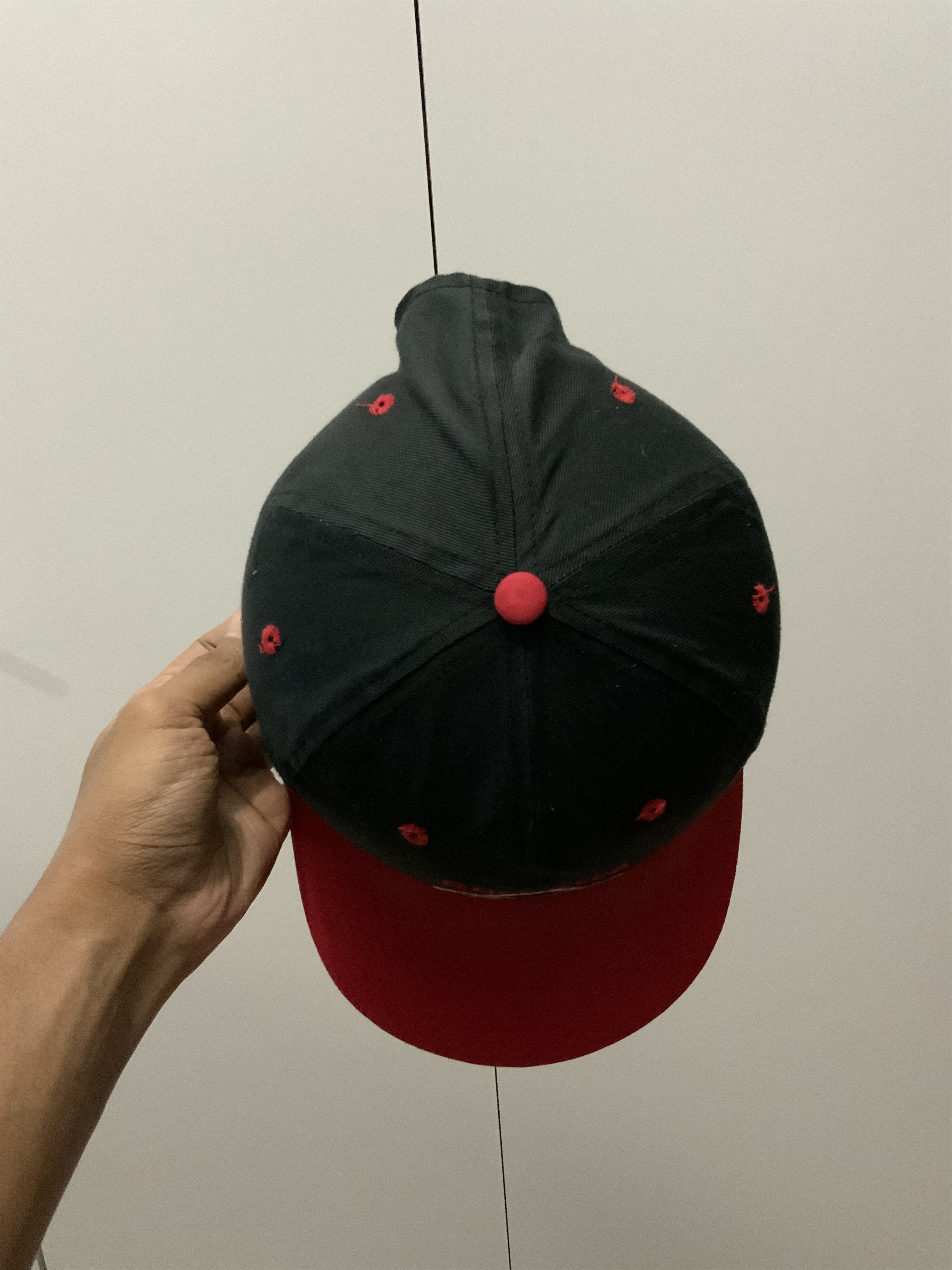 Chevrolet Vintage Corvette Racing Hat Size ONE SIZE - 7 Thumbnail