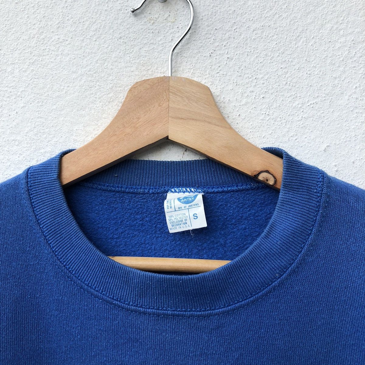 Vintage VINTAGE SWEATSHIRT DETROIT PISTONS BIG LOGO MADE IN USA Size US S / EU 44-46 / 1 - 8 Thumbnail