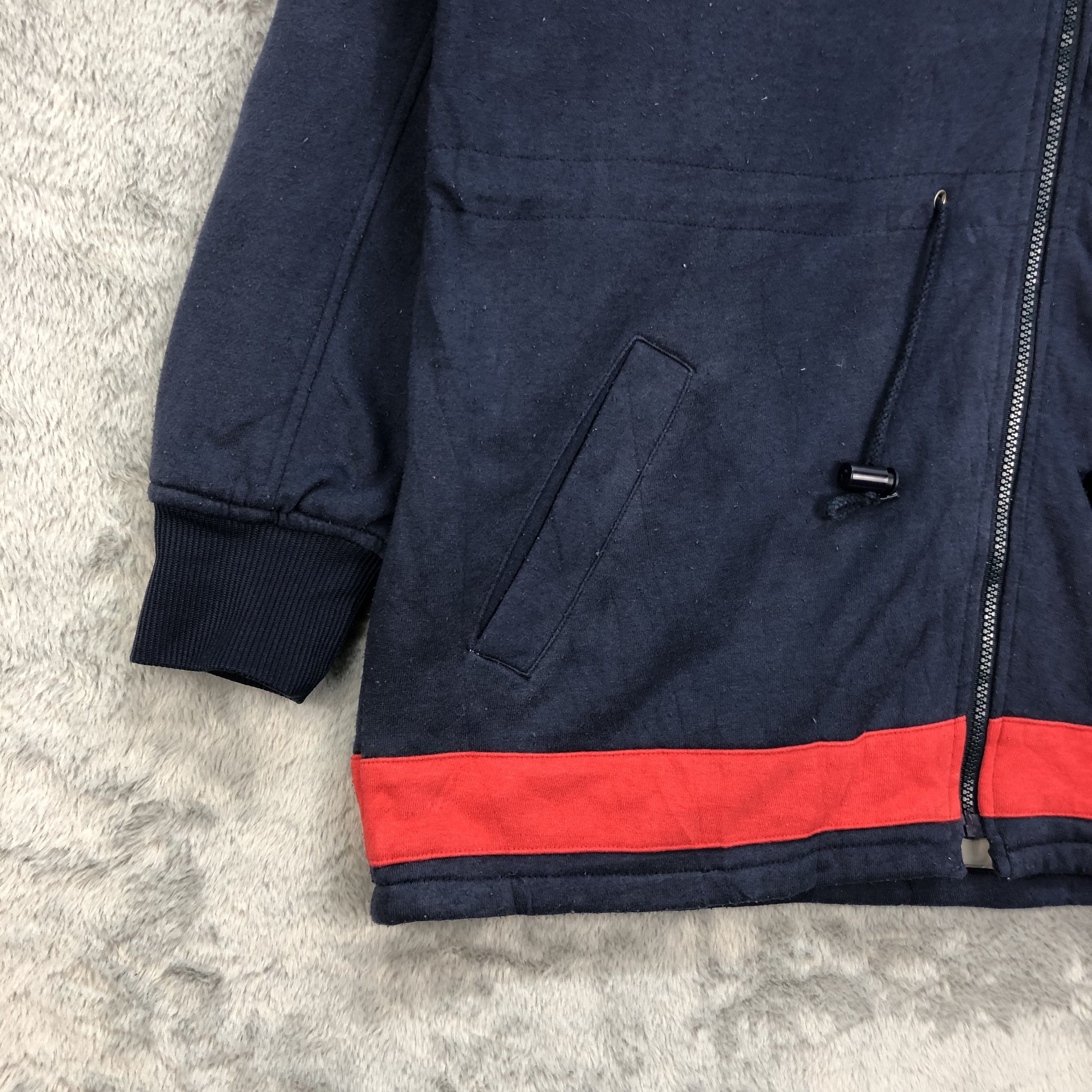 Vintage JUVENTUS Beyond Sport Embroidery Big Logo Jacket #4461-155 Size US M / EU 48-50 / 2 - 7 Thumbnail