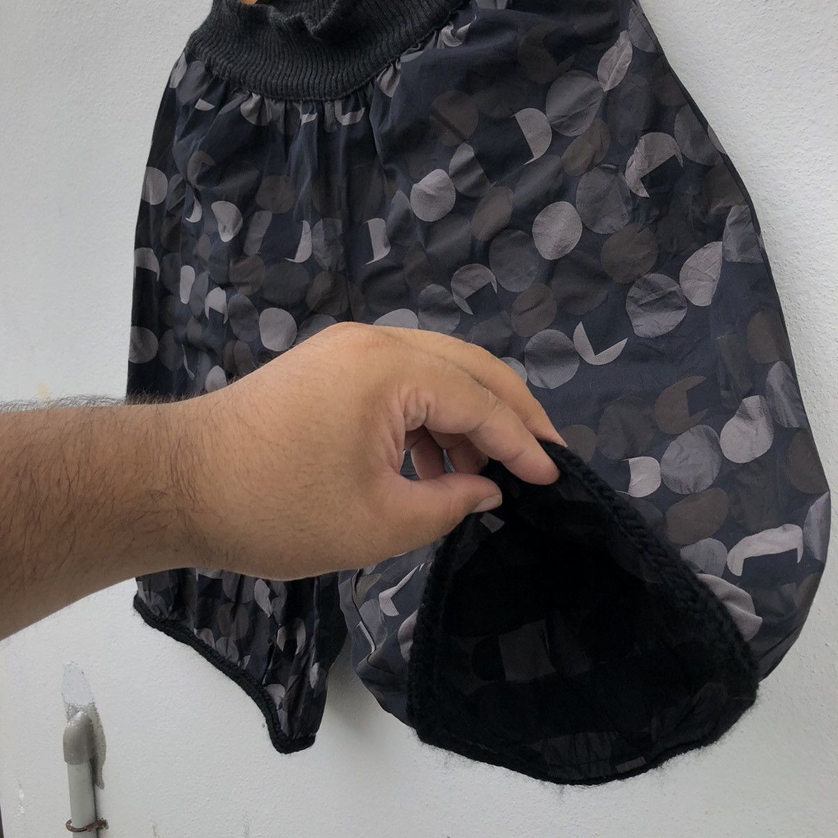 Japanese Brand M.8KYOKO BUBLE DOR FULL PRINT SHORT PANT MADE IN JAPAN Size US 30 / EU 46 - 4 Thumbnail