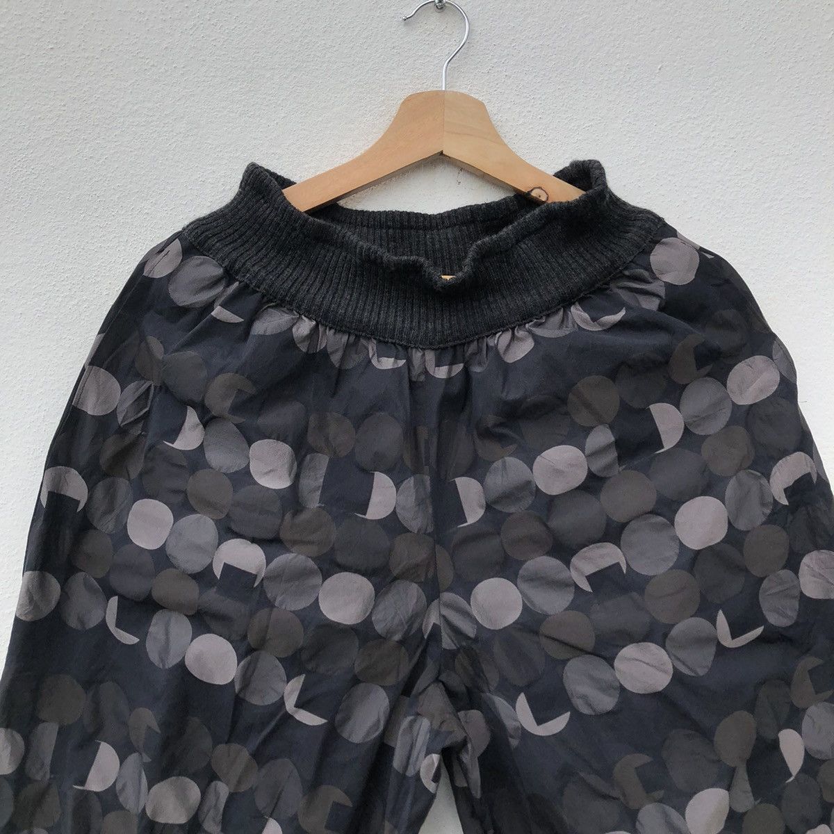 Japanese Brand M.8KYOKO BUBLE DOR FULL PRINT SHORT PANT MADE IN JAPAN Size US 30 / EU 46 - 3 Thumbnail