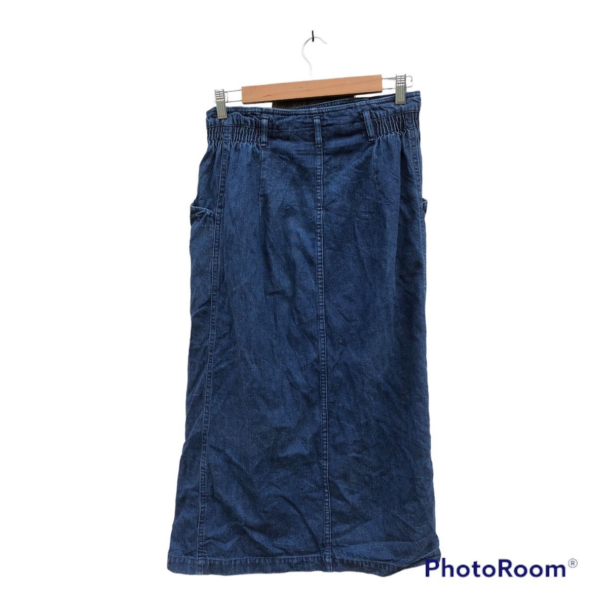 Calvin Klein Ladies Long Skirt Calvin Klein US Size 32" / US 10 / IT 46 - 4 Thumbnail