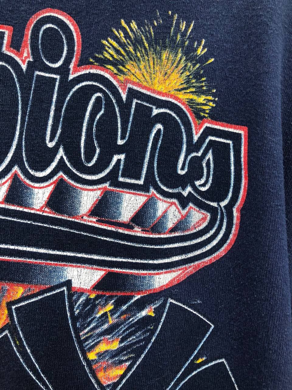 MLB Vintage 1998 New York Yankees Champion MLB sweatshirt Size US L / EU 52-54 / 3 - 3 Thumbnail