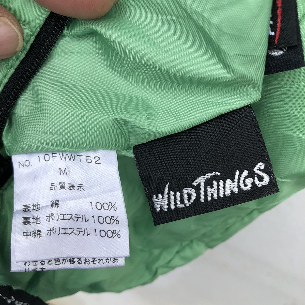 Japanese Brand VINTAGE WILD THINGS REVERSIBLE VEST NAVAJO DESIGN Size US M / EU 48-50 / 2 - 12 Thumbnail