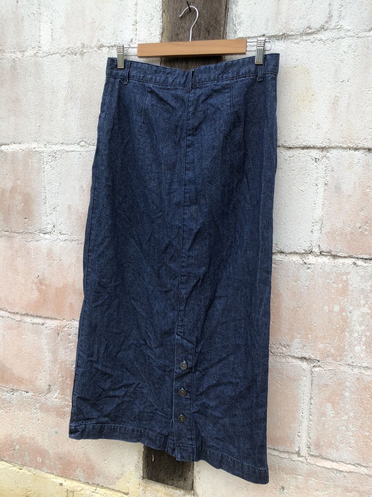 NFL NFL Steelers Maxi Skirts Ladies Size 31" - 2 Thumbnail