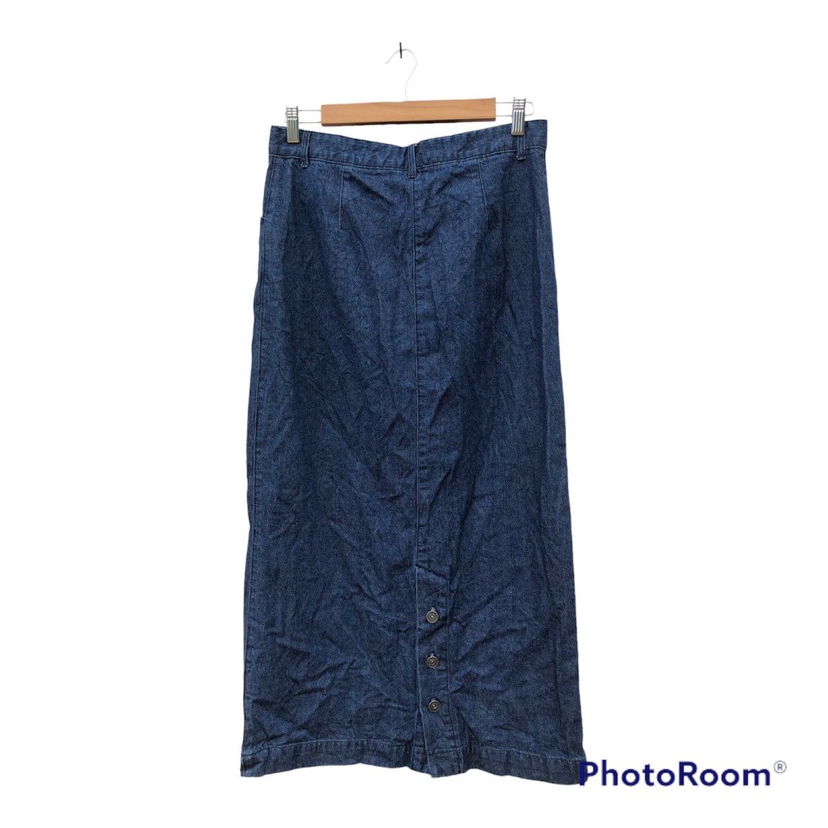 NFL NFL Steelers Maxi Skirts Ladies Size 31" - 4 Thumbnail