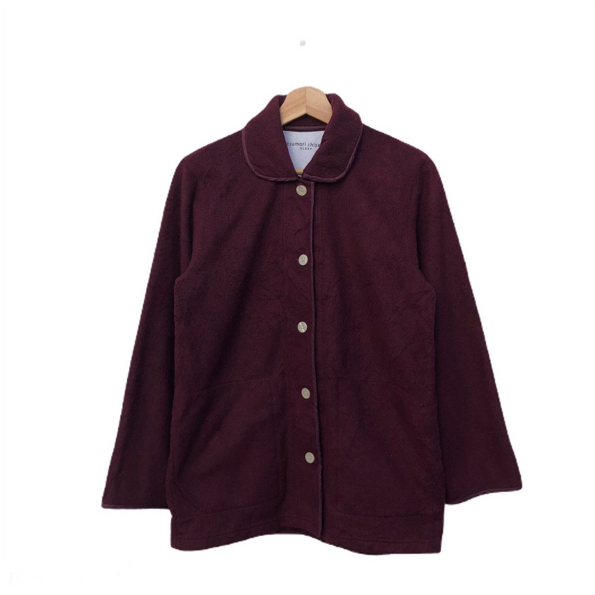 TSUMORI CHISATO SLEEP BY ISSEY MIYAKE BUTTON UPS