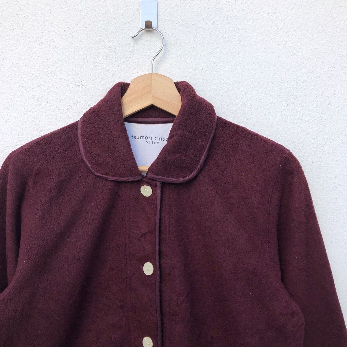 Issey Miyake TSUMORI CHISATO SLEEP BY ISSEY MIYAKE BUTTON UPS Size US M / EU 48-50 / 2 - 3 Thumbnail