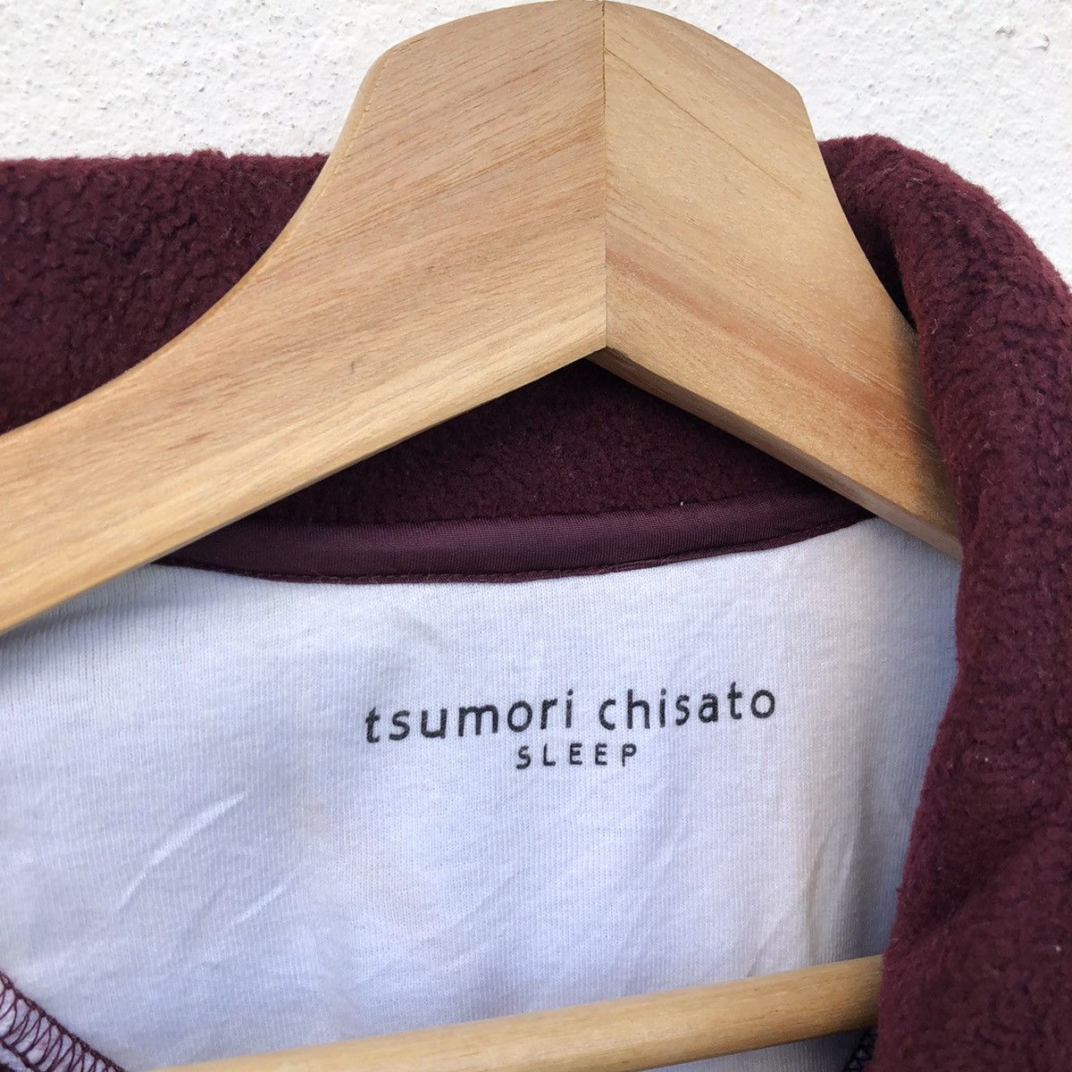Issey Miyake TSUMORI CHISATO SLEEP BY ISSEY MIYAKE BUTTON UPS Size US M / EU 48-50 / 2 - 7 Thumbnail