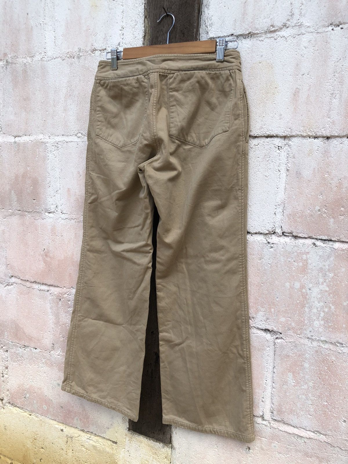 Issey Miyake × Tsumori Chisato Tsumori Chisato Issey Miyaki Pants Leg Baggy Size US 30 / EU 46 - 2 Thumbnail
