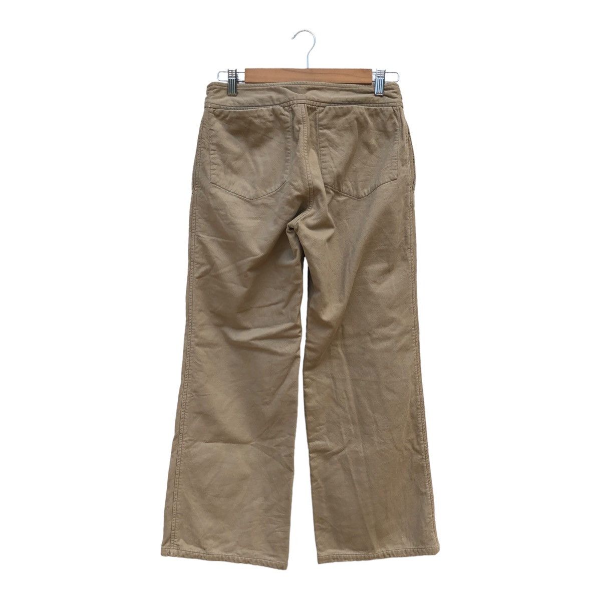 Issey Miyake × Tsumori Chisato Tsumori Chisato Issey Miyaki Pants Leg Baggy Size US 30 / EU 46 - 4 Thumbnail