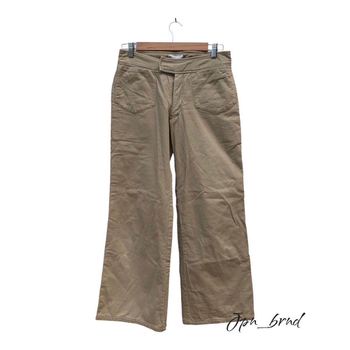 Issey Miyake × Tsumori Chisato Tsumori Chisato Issey Miyaki Pants Leg Baggy Size US 30 / EU 46 - 3 Thumbnail