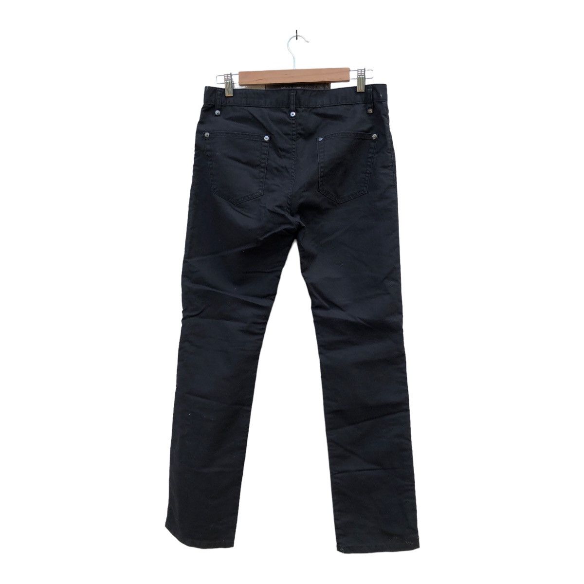 Designer × gomme Gomme Khaki Pants Patchwork Size US 32 / EU 48 - 2 Thumbnail