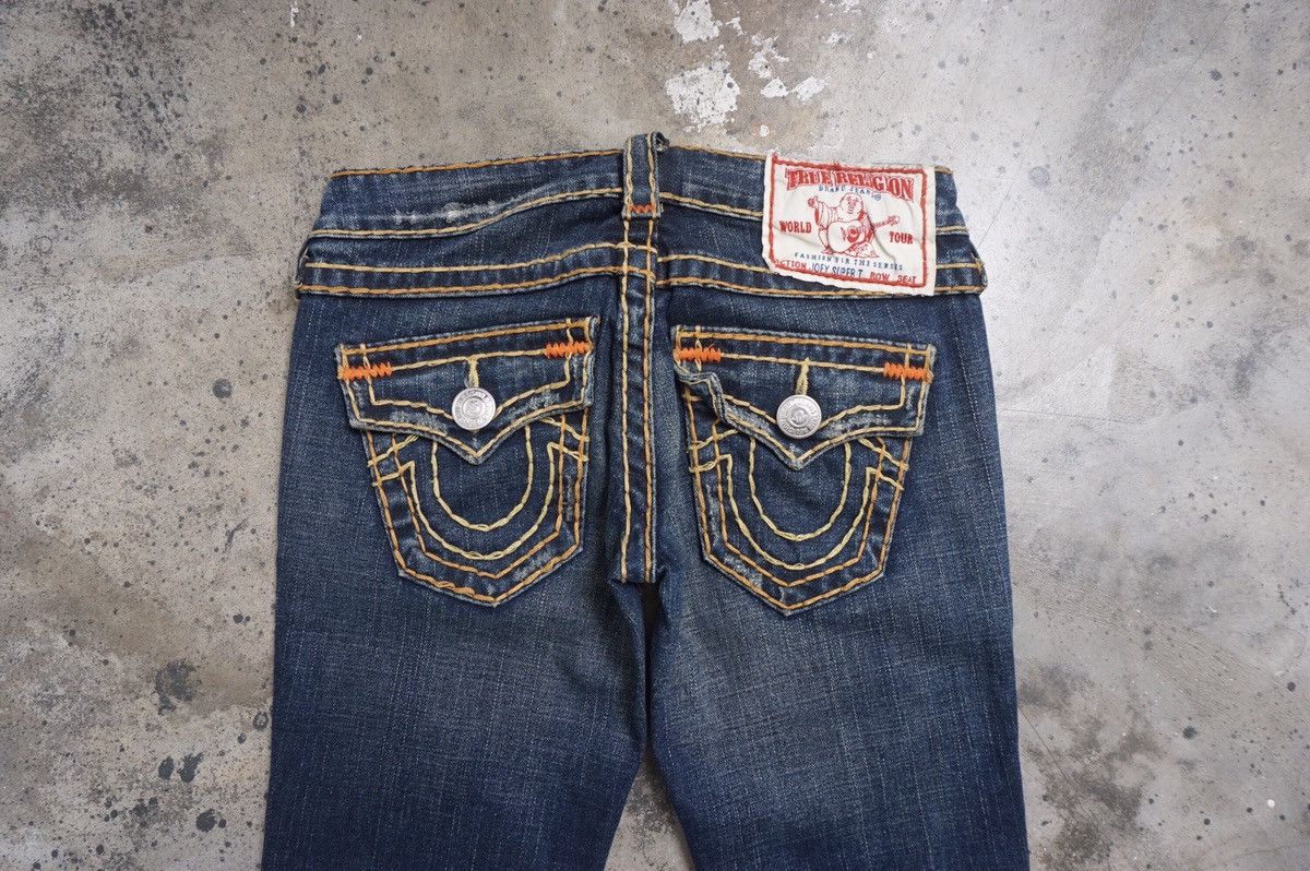 True Religion True Religion Joey Super T Size 24" / US 00 / IT 34 - 2 Thumbnail