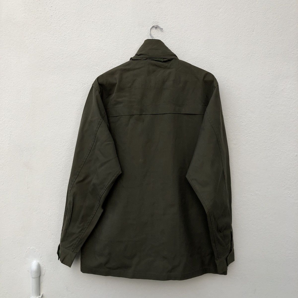 Japanese Brand VINTAGE GT GEORGE THOMAS HAWKINS CARGO JACKET MULTI POCKET Size US L / EU 52-54 / 3 - 7 Thumbnail