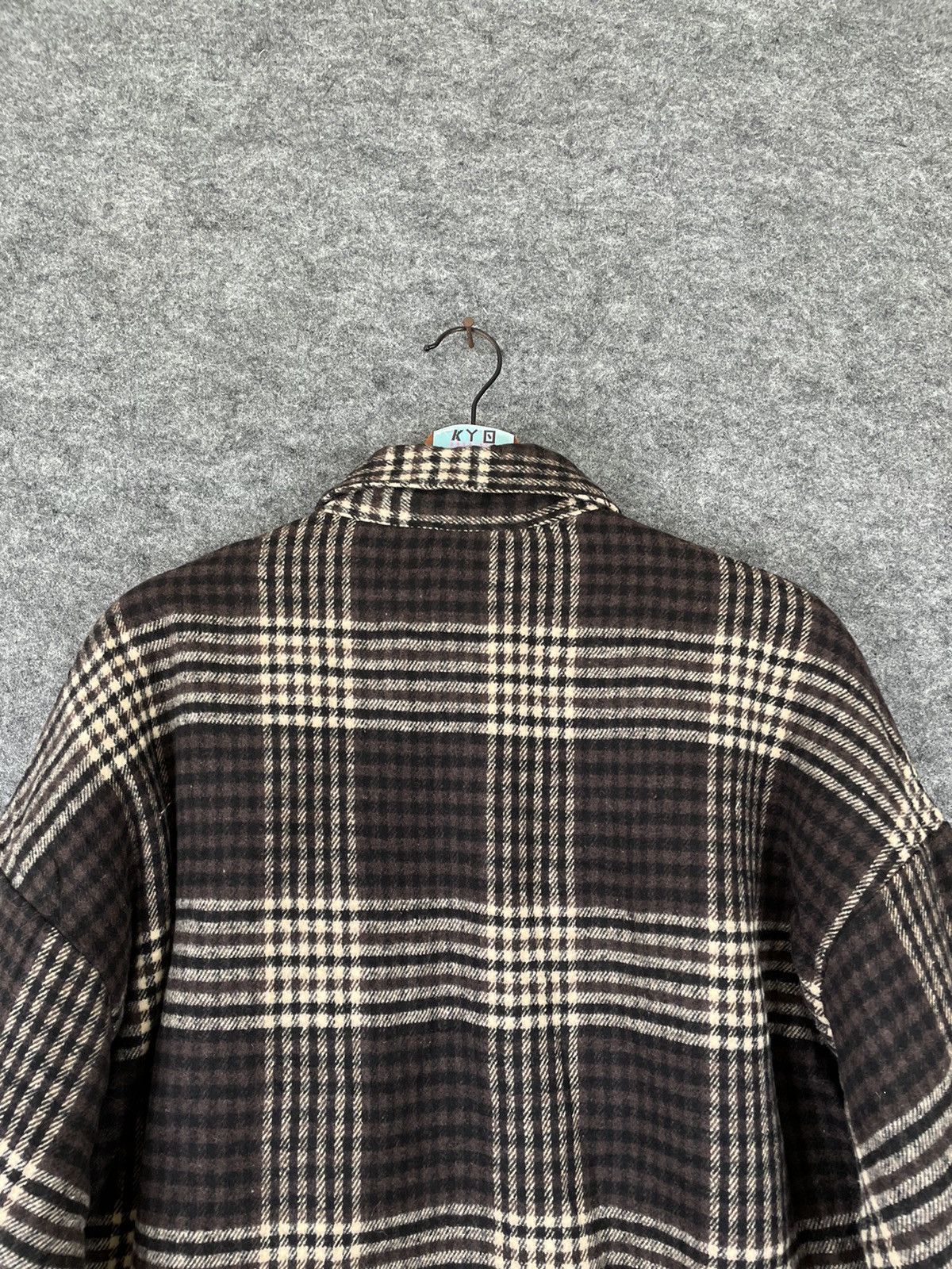 Japanese Brand LUNACION SHEARLING JACKETS Size US M / EU 48-50 / 2 - 4 Thumbnail