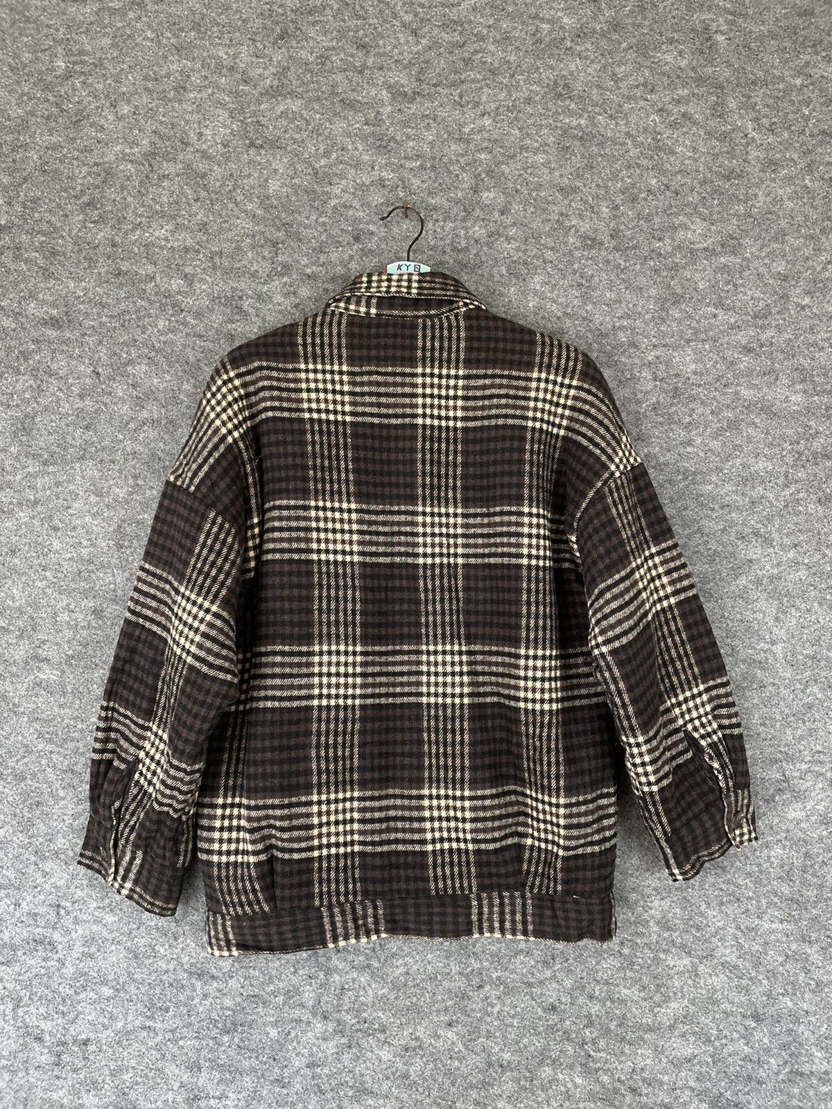 Japanese Brand LUNACION SHEARLING JACKETS Size US M / EU 48-50 / 2 - 3 Thumbnail