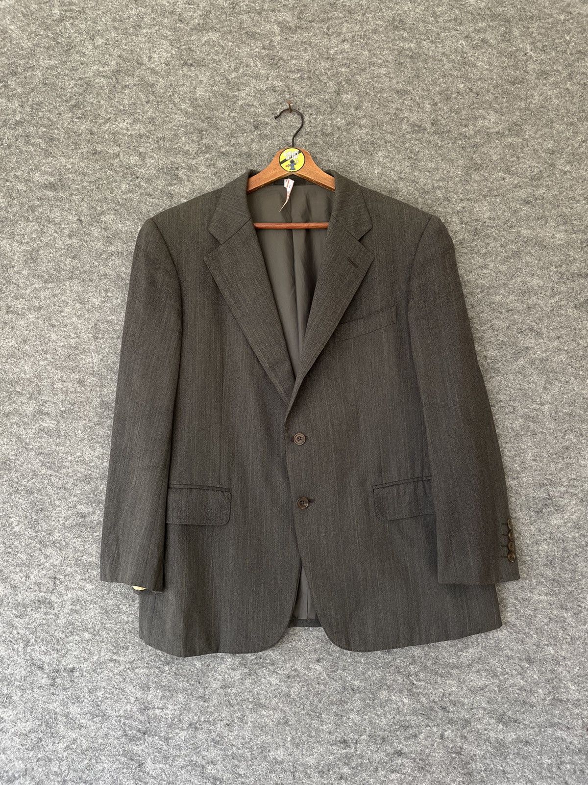 Burberry BURBERRYS BLAZER JACKET Size US M / EU 48-50 / 2 - 1 Thumbnail