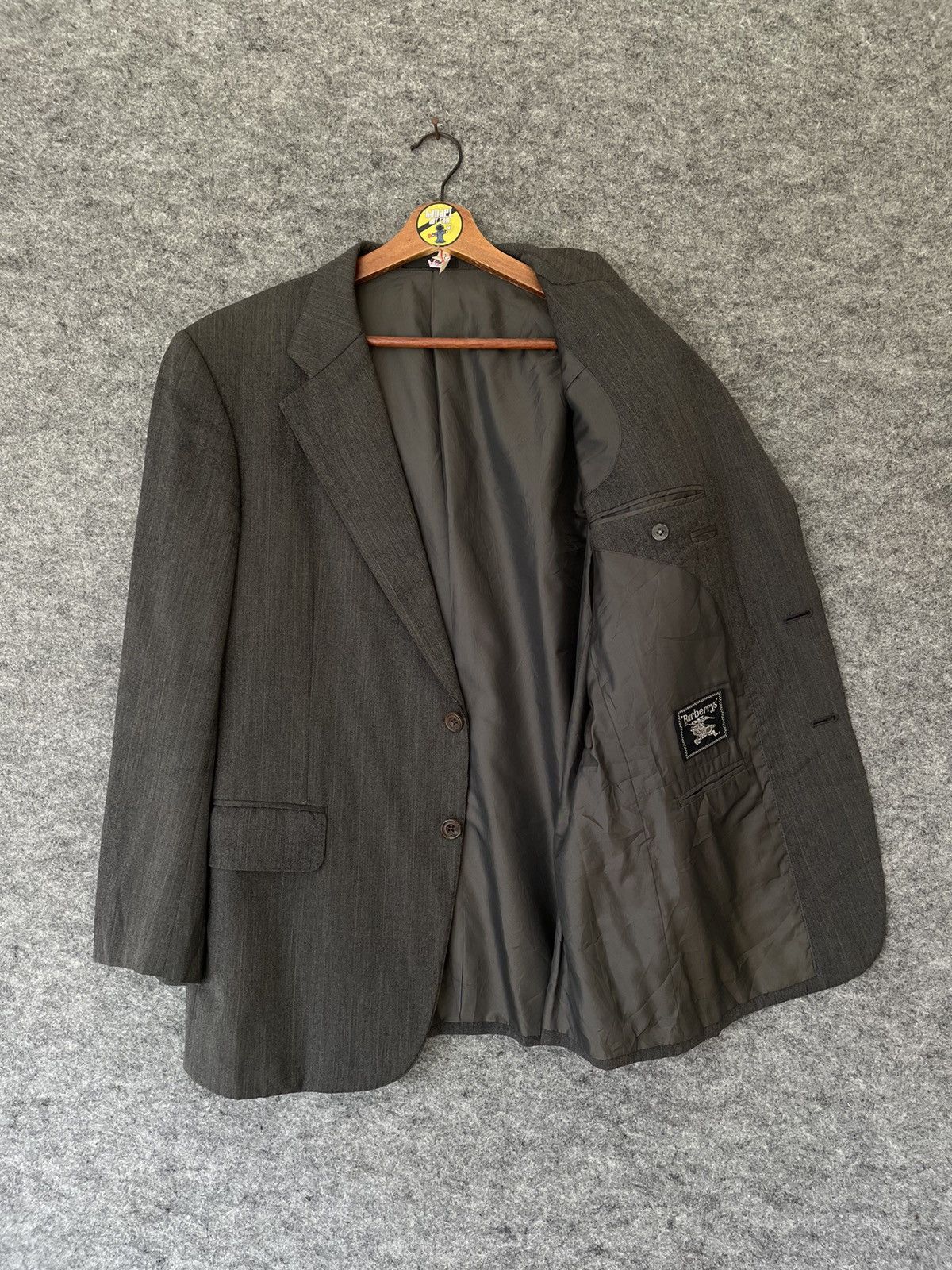 Burberry BURBERRYS BLAZER JACKET Size US M / EU 48-50 / 2 - 5 Thumbnail