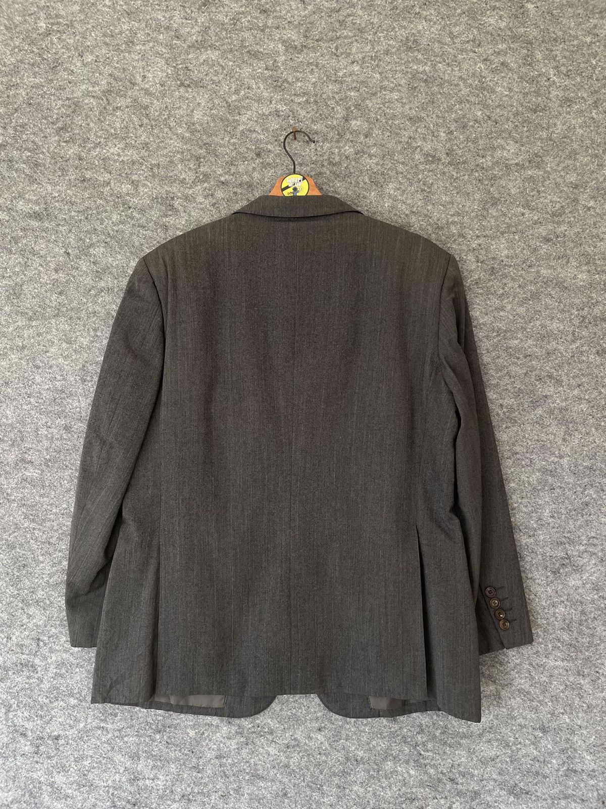 Burberry BURBERRYS BLAZER JACKET Size US M / EU 48-50 / 2 - 3 Thumbnail