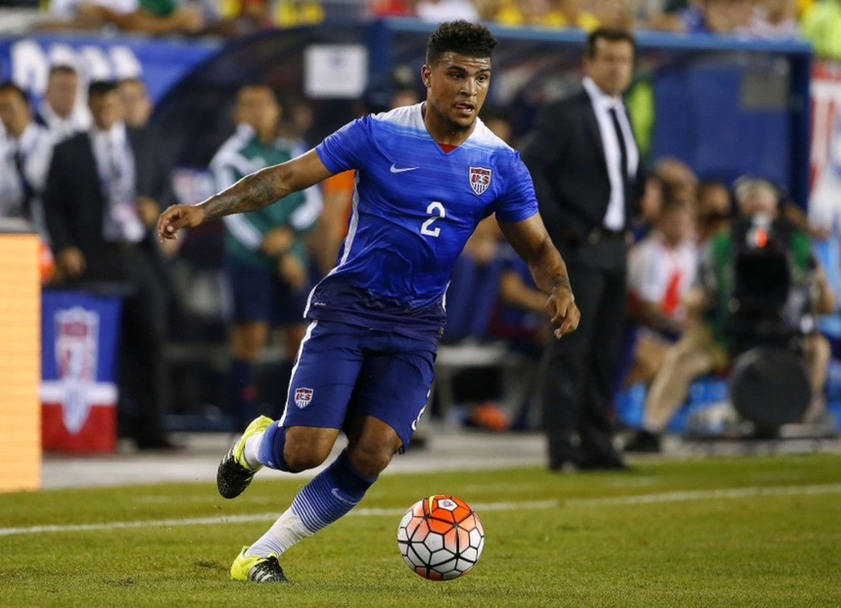 Nike USA 2015 Away Jersey Size US M / EU 48-50 / 2 - 2 Thumbnail